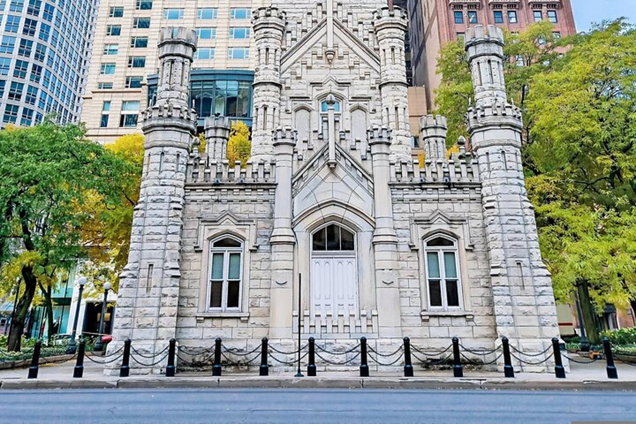 Chicago Self-Guided Puzzle Quest - Image 1