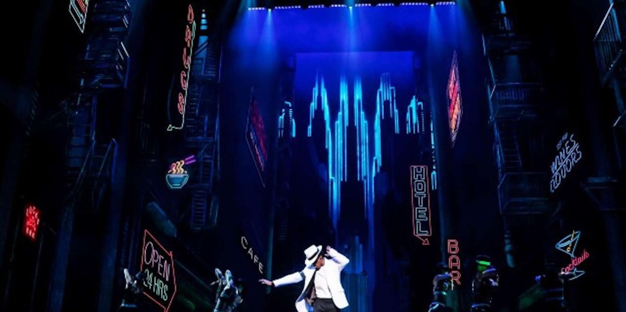 New York City MJ the Musical Broadway Show - Image 5