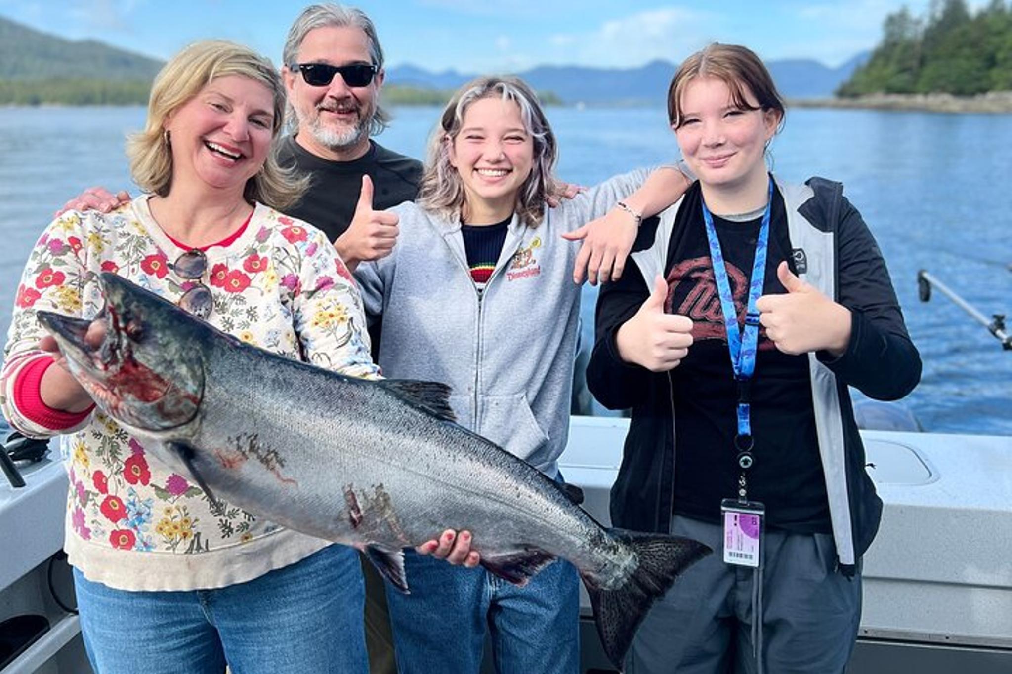 Ketchikan Fishing Charter - Image 4