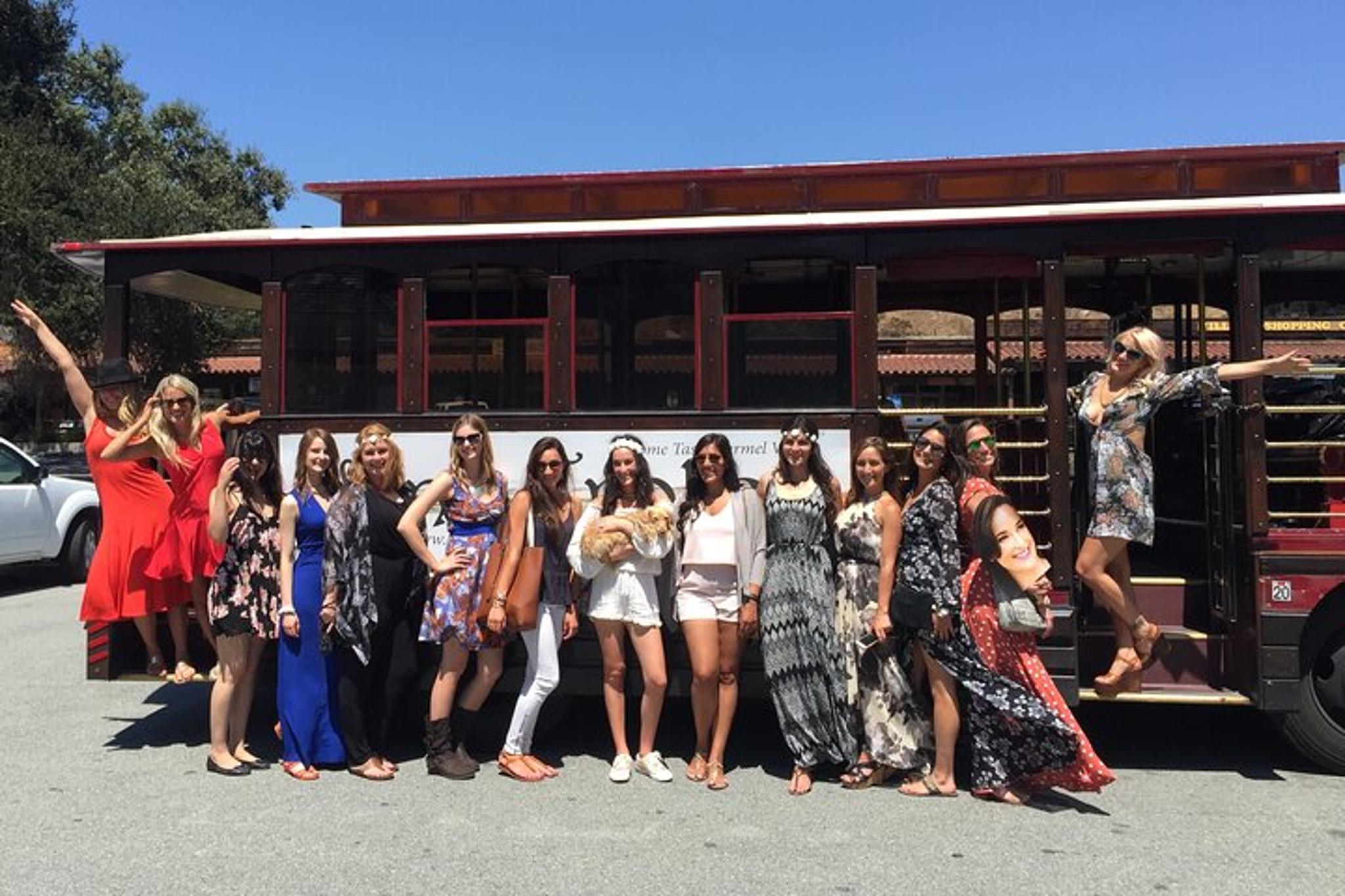 Carmel Valley Wine Tour - Image 2