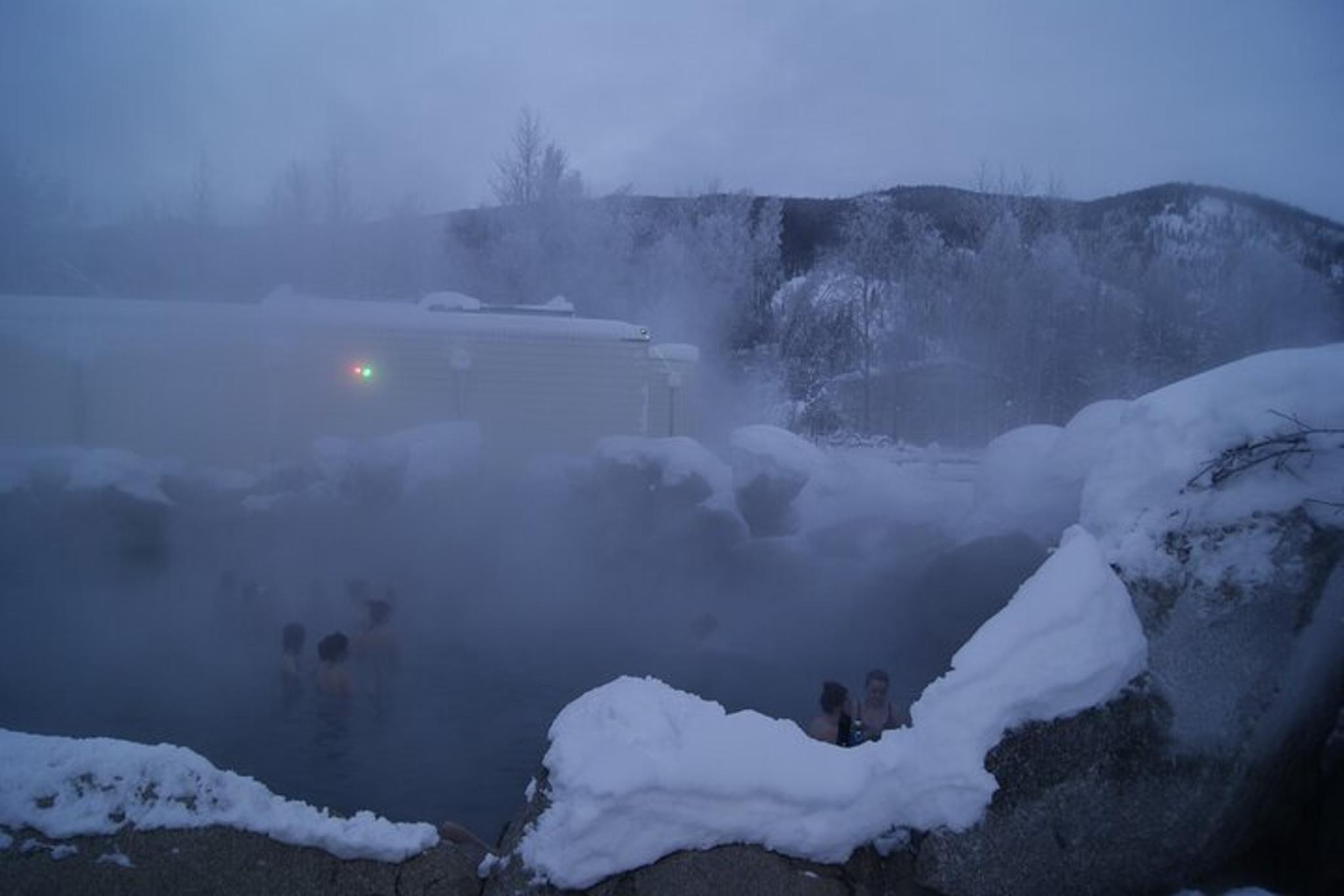 Fairbanks Chena Hot Springs Tour with Free Photo - Image 2