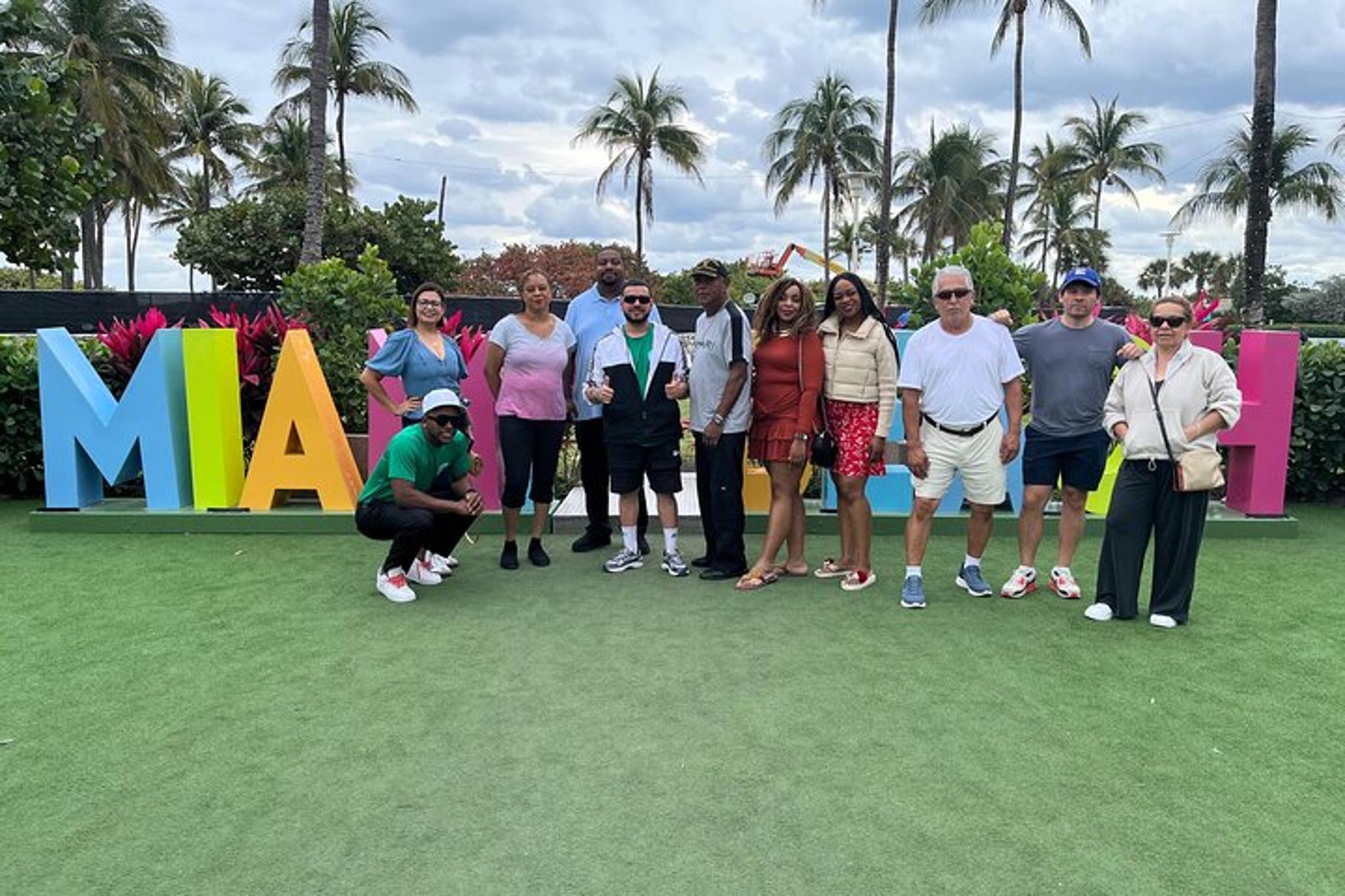 Miami City Tour and Star Island Boat Cruise - Image 2