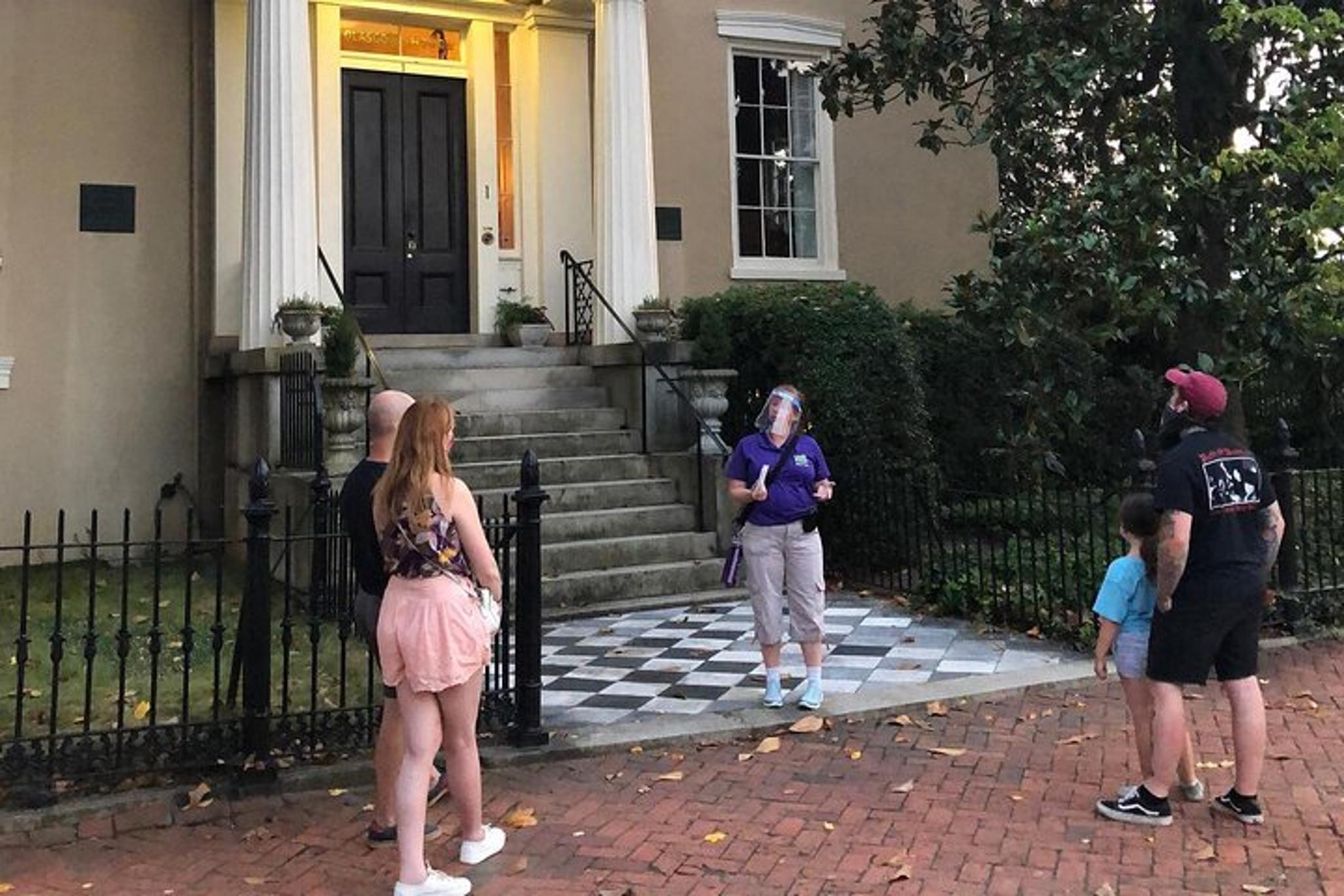 Richmond Ghost Tour on Franklin Street - Image 3