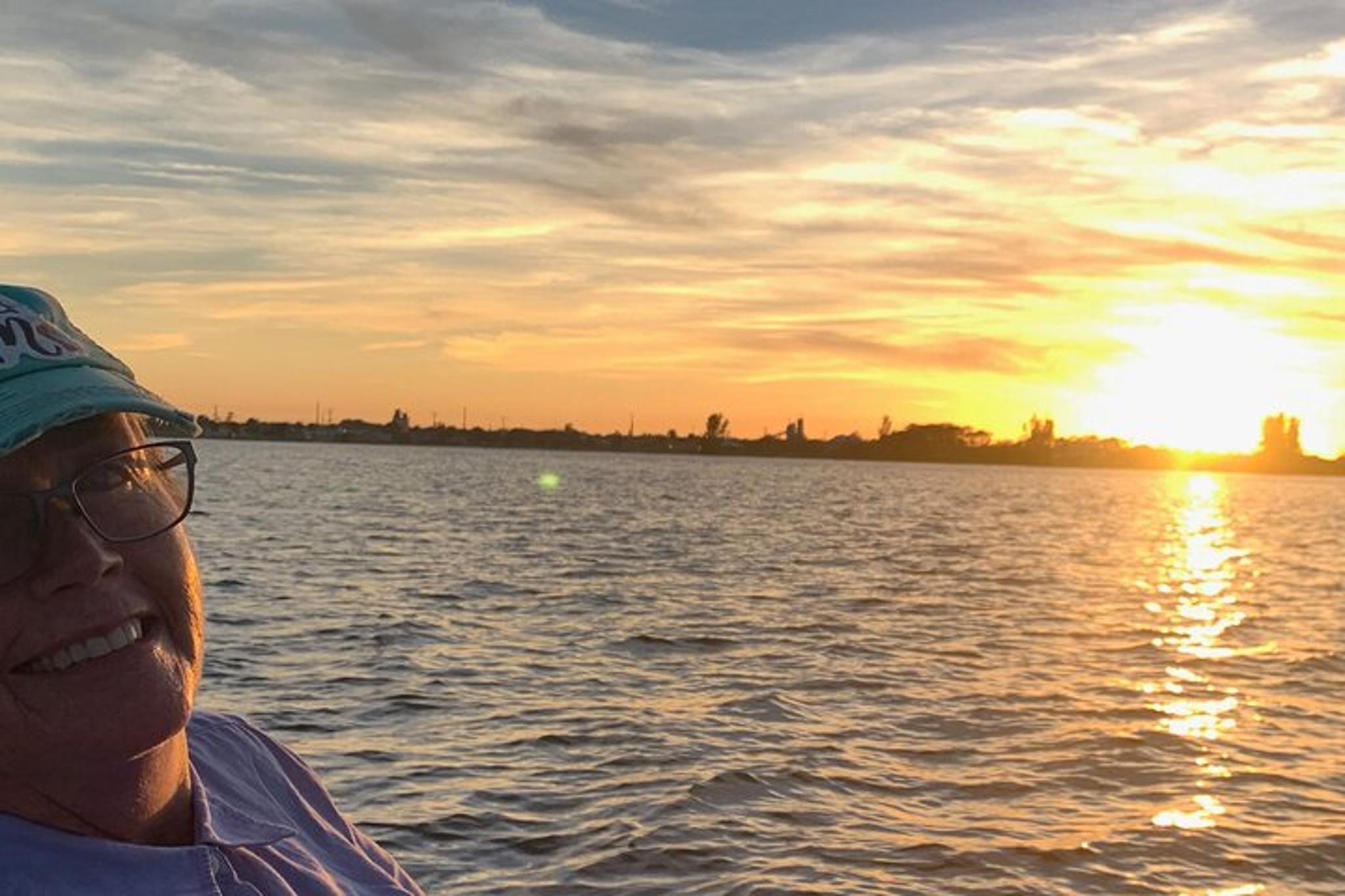 Key Largo Pontoon Boat Tour at Sunset - Image 4