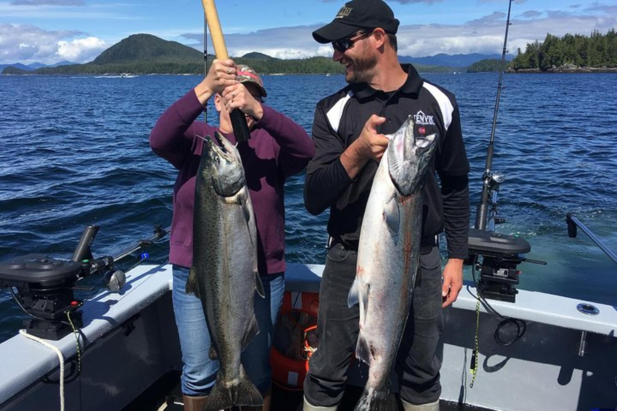 Ketchikan Salmon Fishing Charter - Image 2