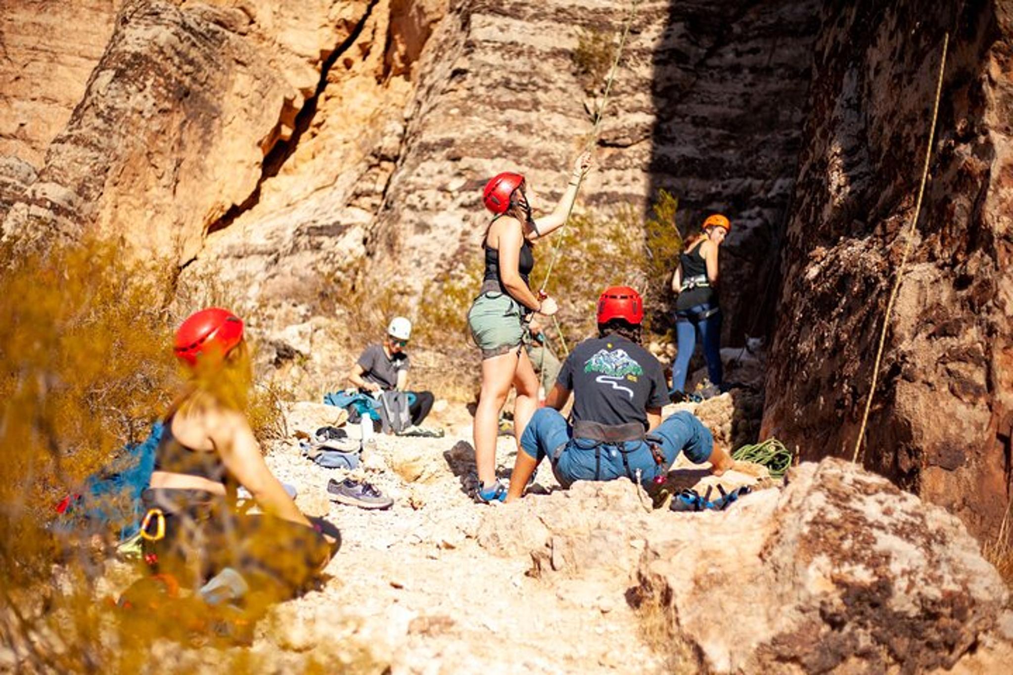 Zion Rock Climbing Adventure - Image 4