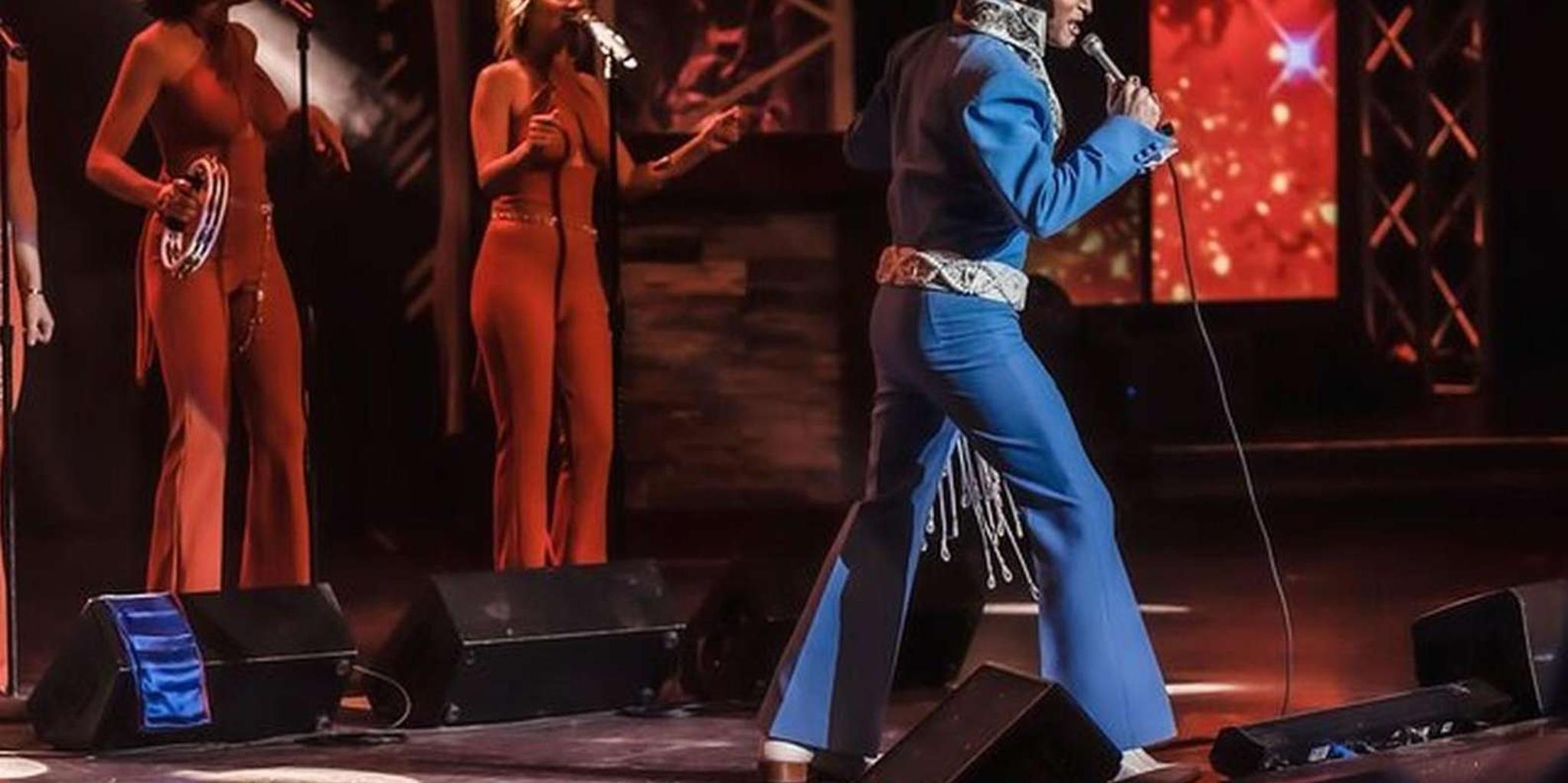 Branson Elvis Tribute Show with Dean Z - Image 4