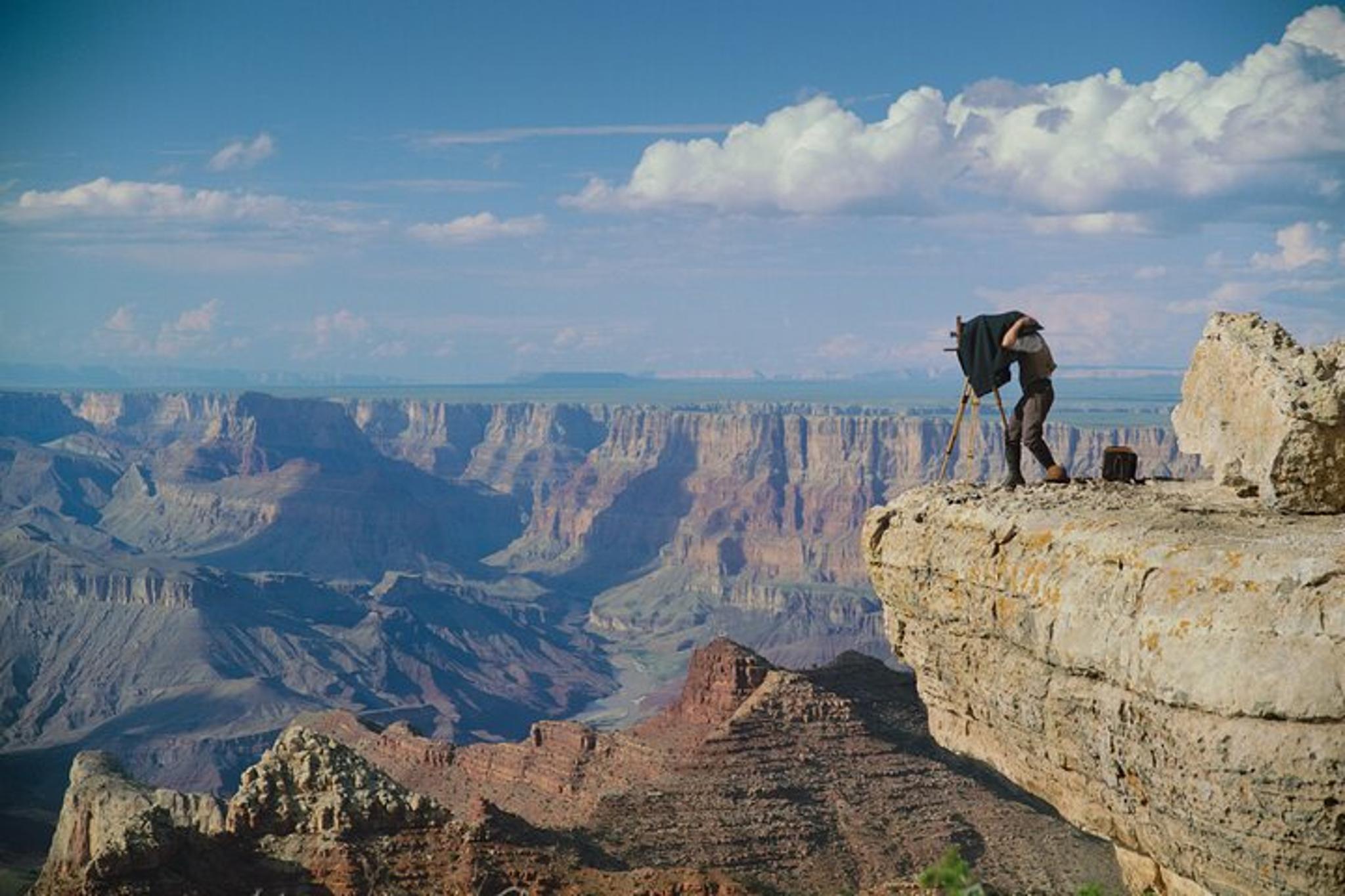 Grand Canyon IMAX Movie Experience - Image 4