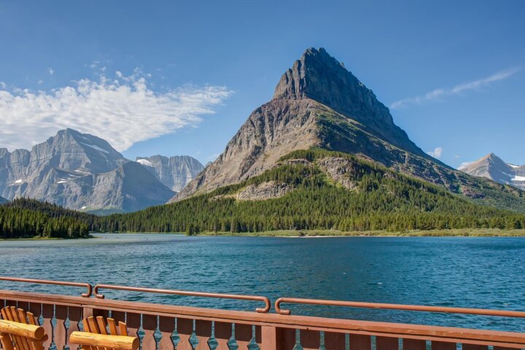 Glacier National Park Self-Guided Audio Tour - Image 5