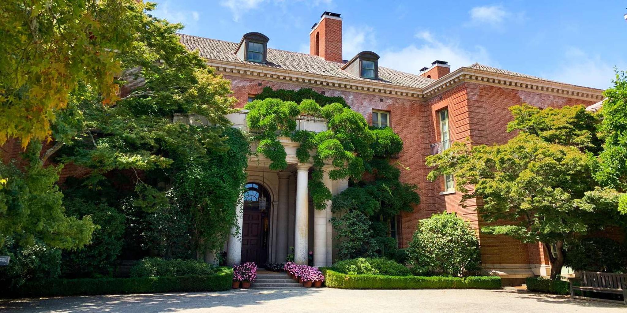 Woodside Filoli Historic House and Garden Tour 1 hr - Image 1