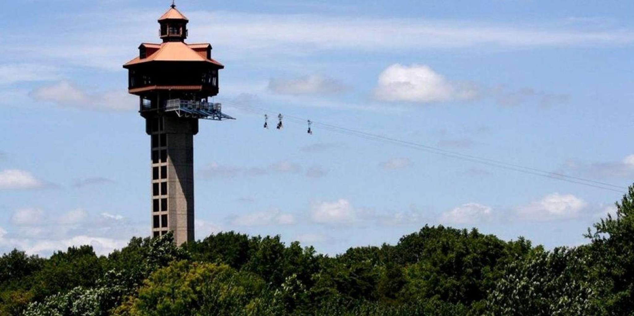 Branson Vigilante Ziprider Experience - Image 5