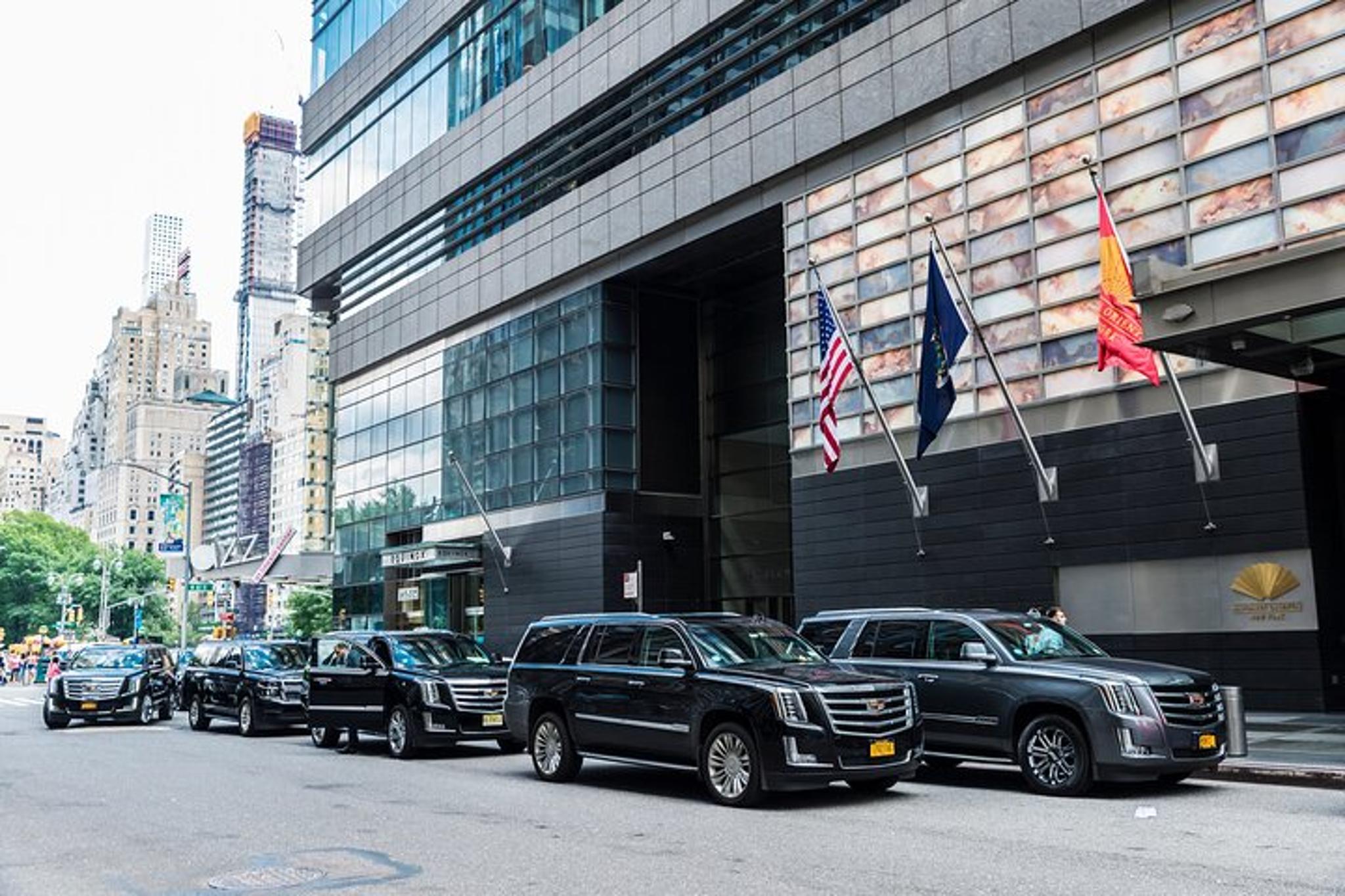 New York City Private SUV Transfer - Image 6