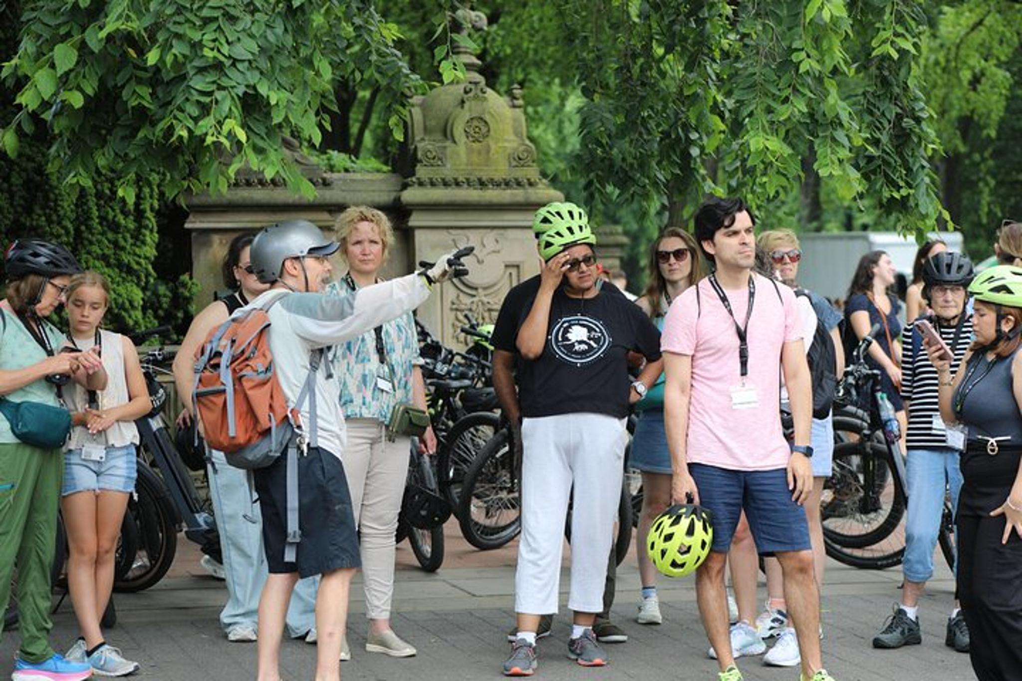 New York City Central Park Bike Tour - Image 2