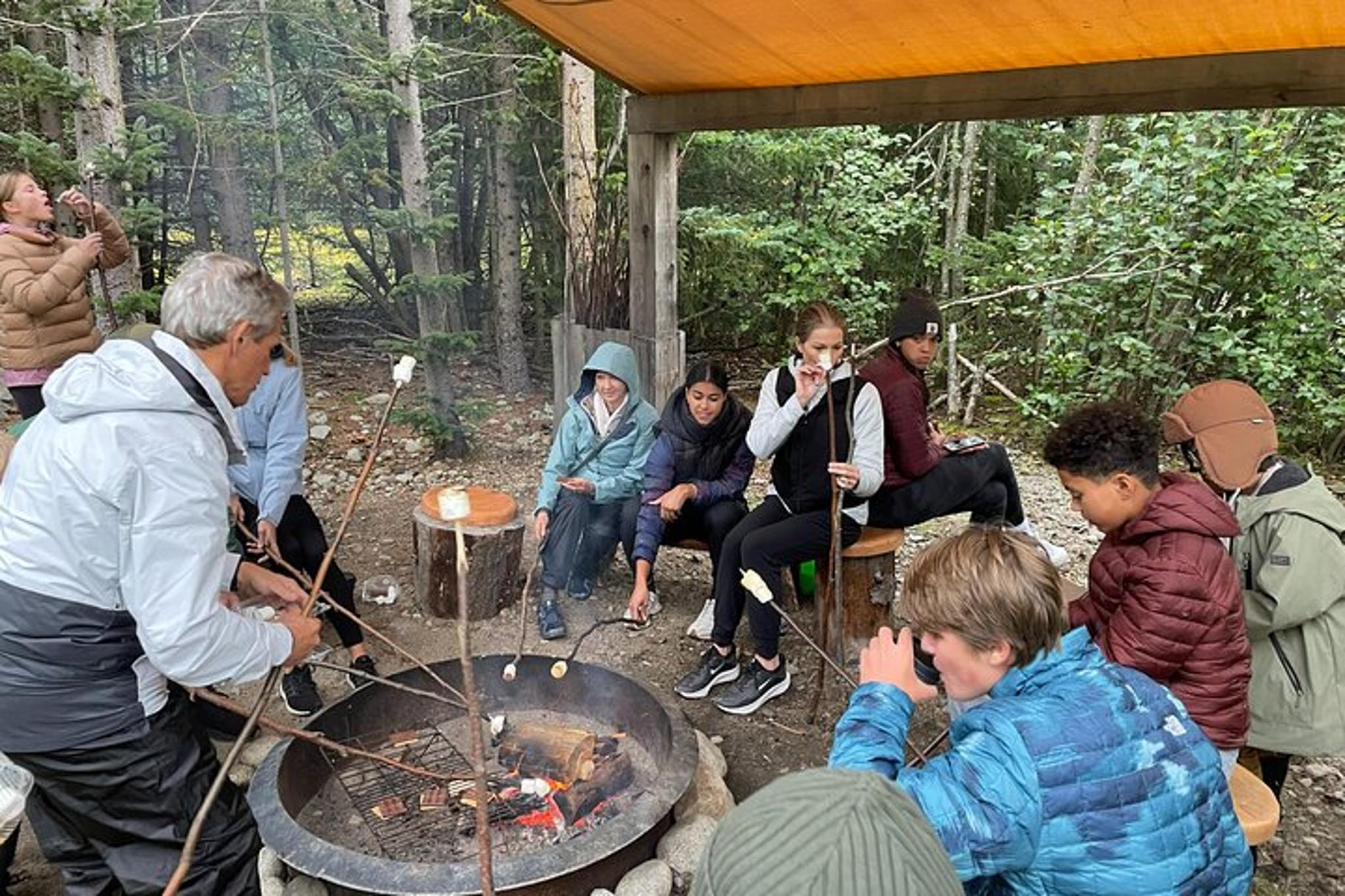 Skagway Musher's Camp and S'More Roasting - Image 5
