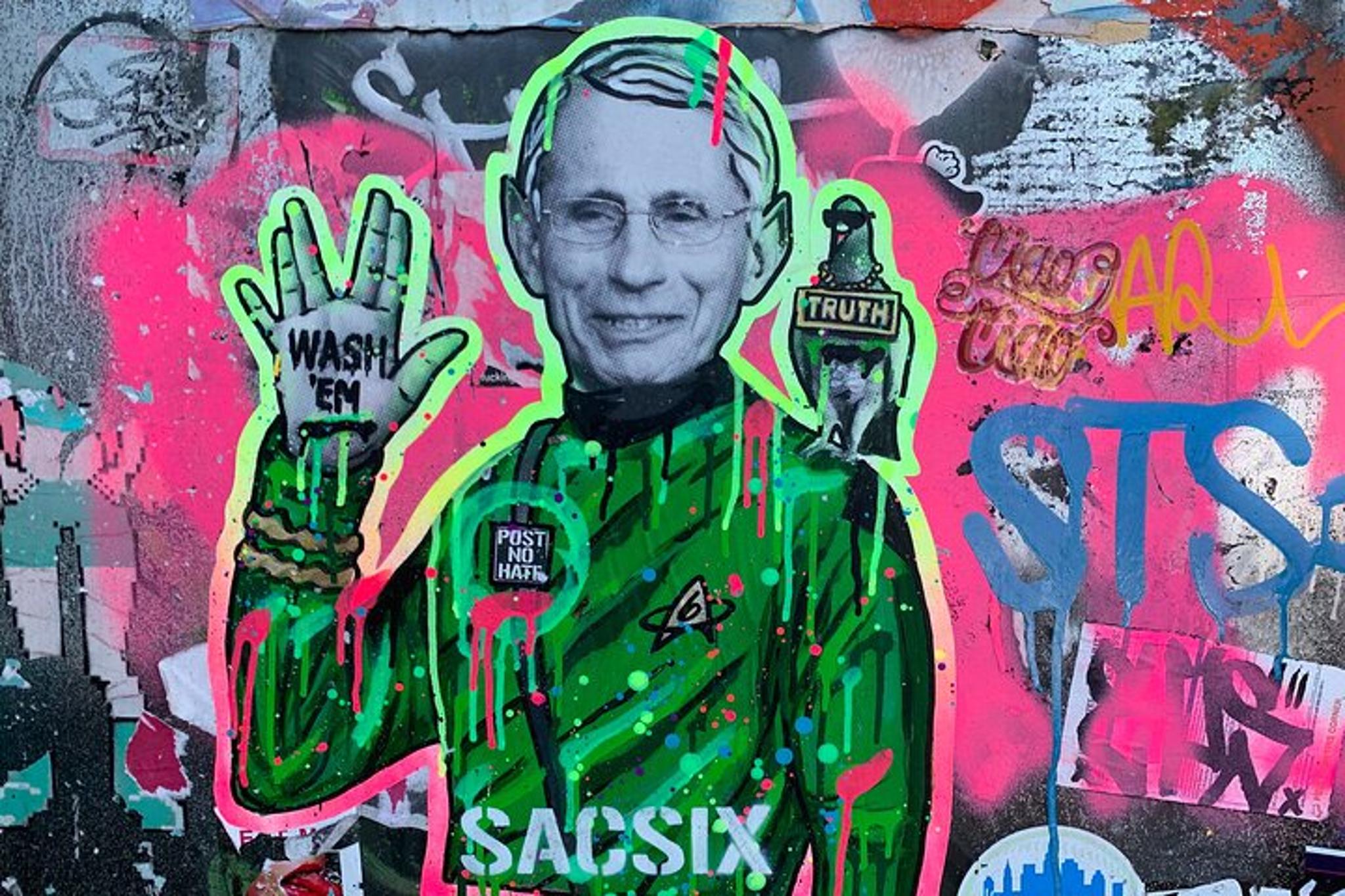 New York City Street Art & Graffiti Tour - Image 6