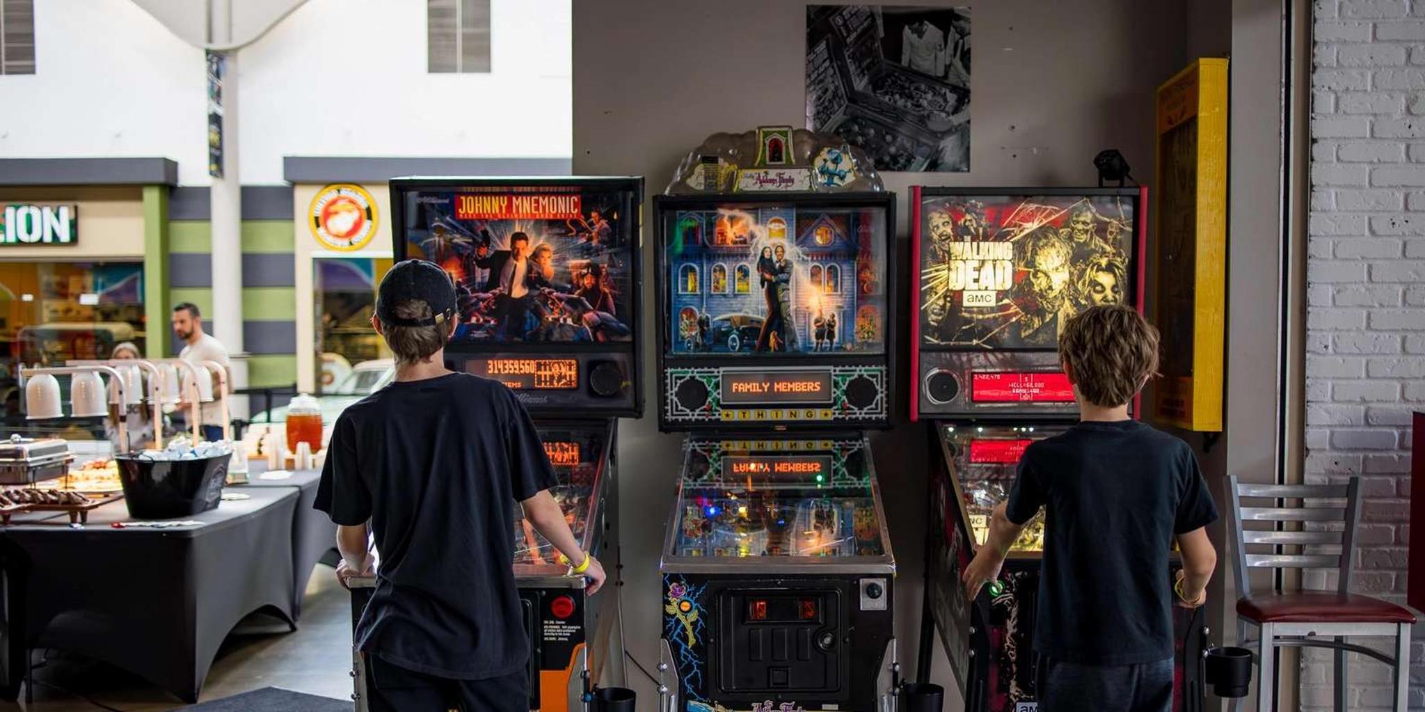 Orlando Pinball Arcade Experience - Image 5
