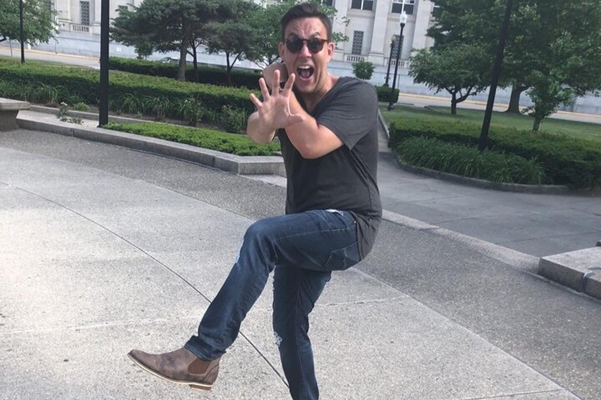 San Mateo Scavenger Hunt by Zombie Scavengers 1 hr - Image 4