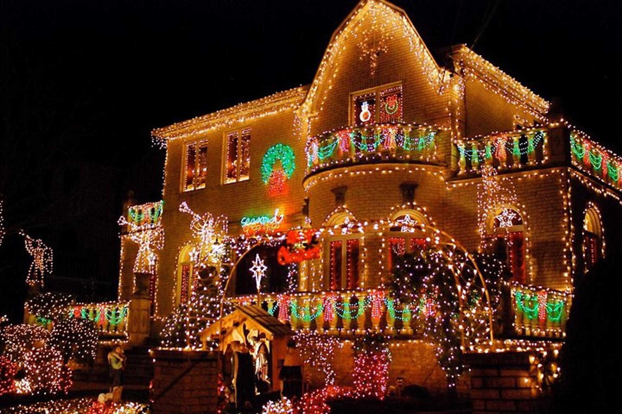 New York Christmas Lights Tour - Image 2