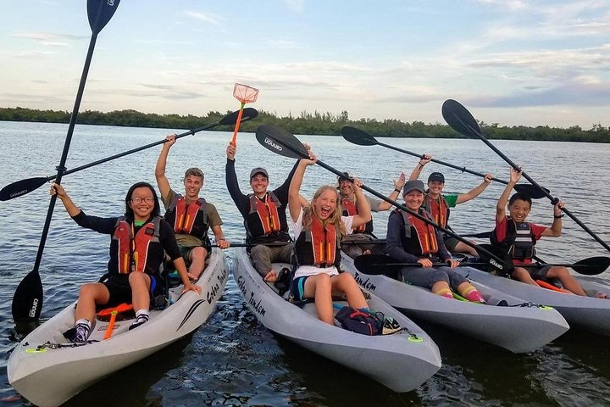 Cocoa Beach Mangrove Kayak Tour - Image 5
