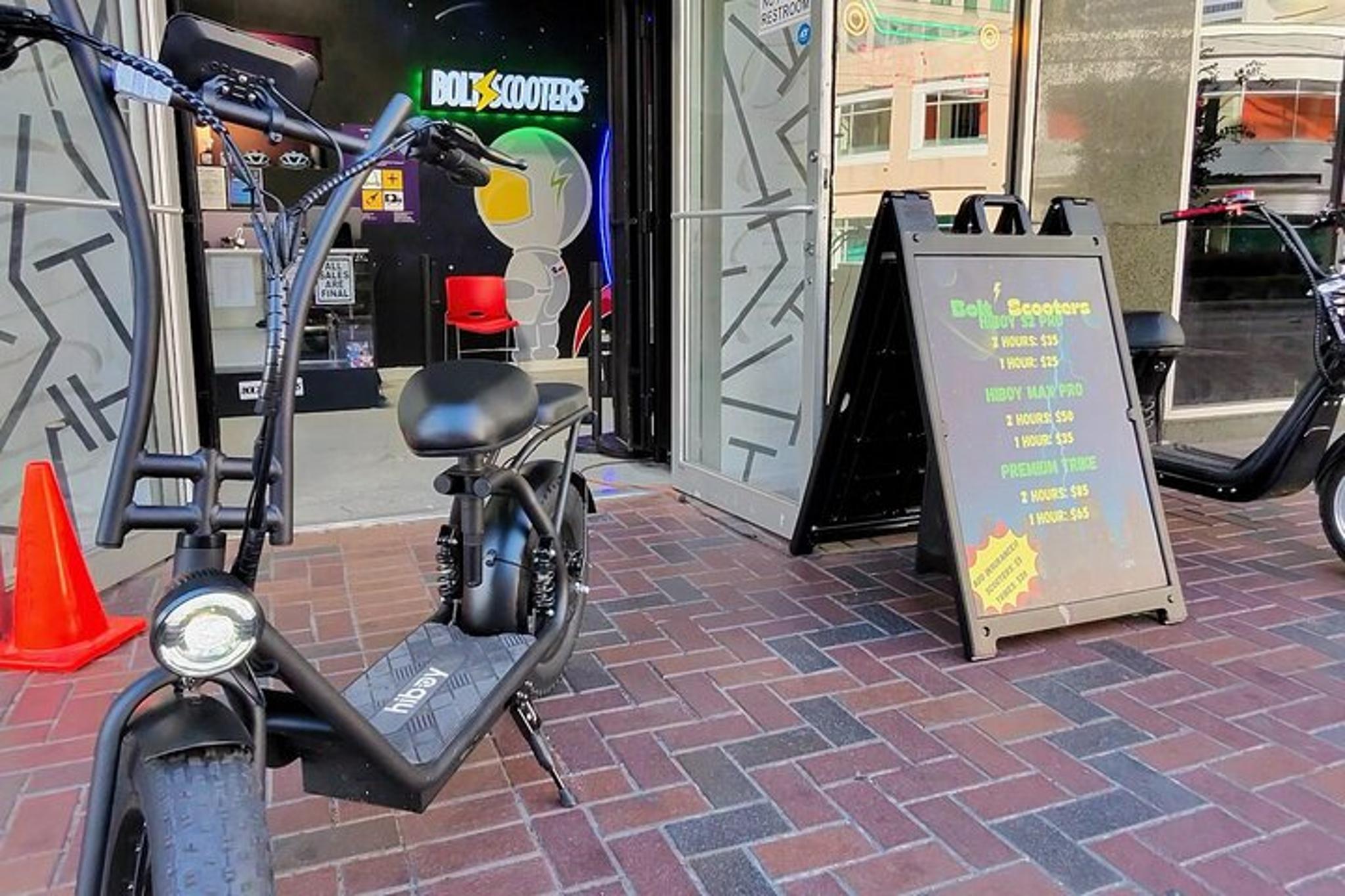 Dallas Self-Guided Scooter Tour - Image 2