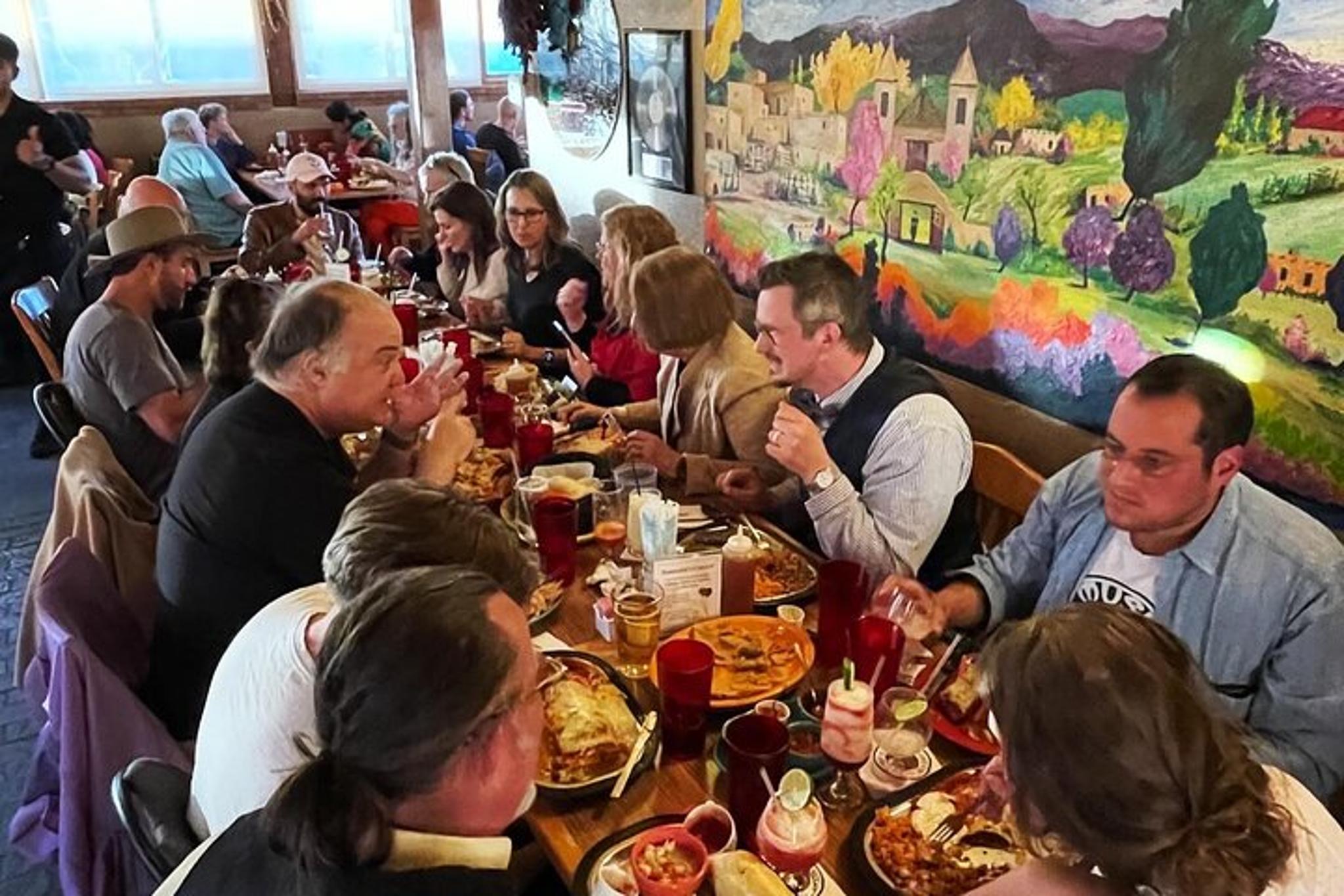Santa Fe Sip, Savor & History Walking Tour - Image 6