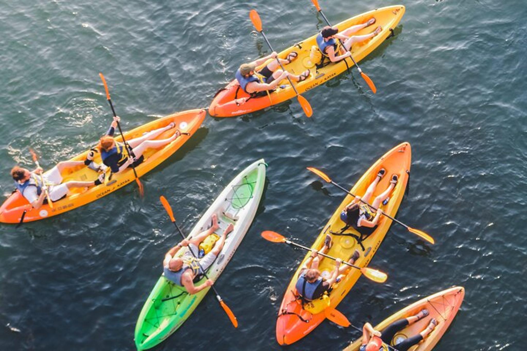 Austin Kayak and Paddleboard Rentals on Lady Bird Lake - Image 5