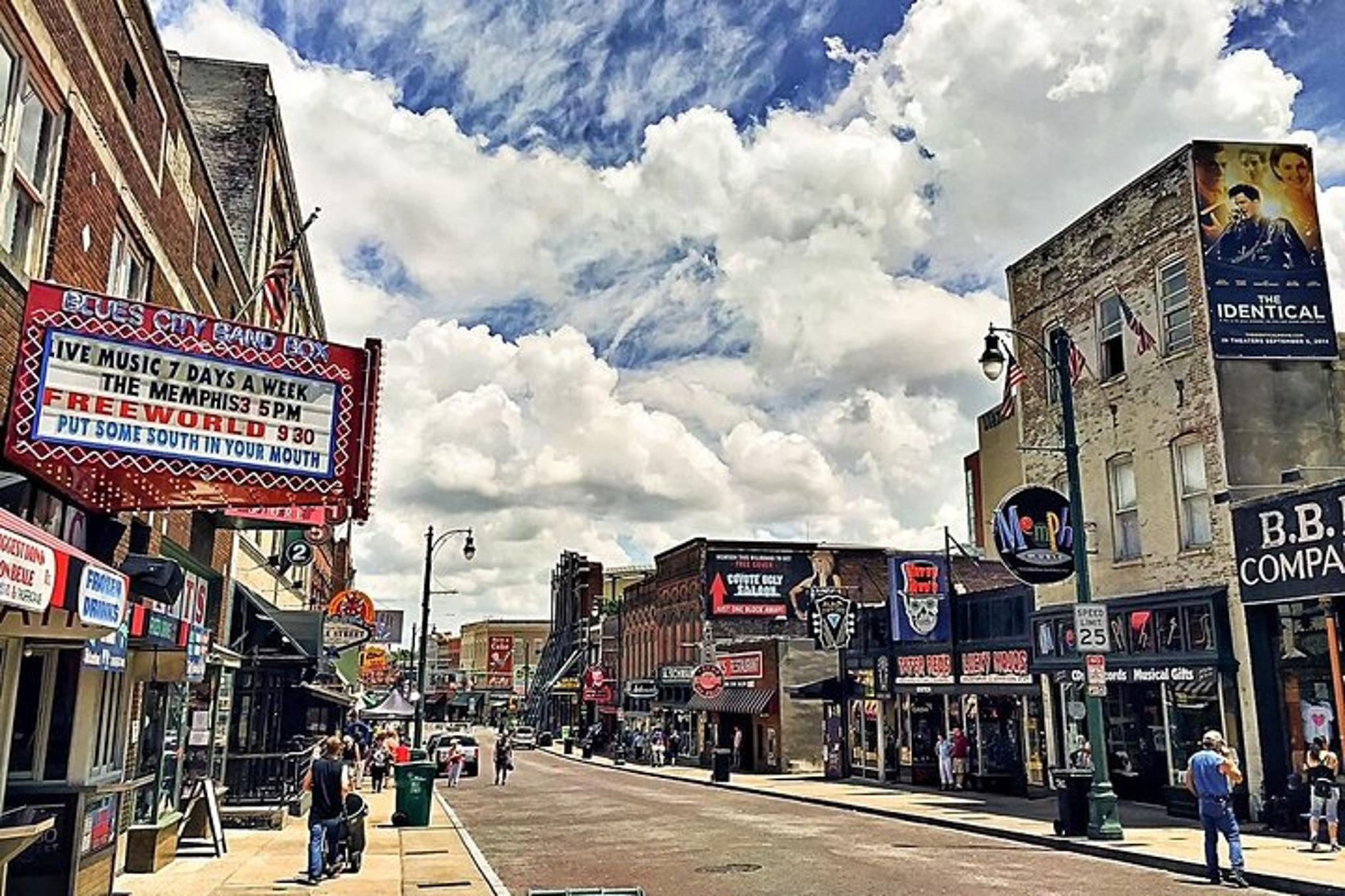 Memphis Scavenger Hunt Walking Tour - Image 1