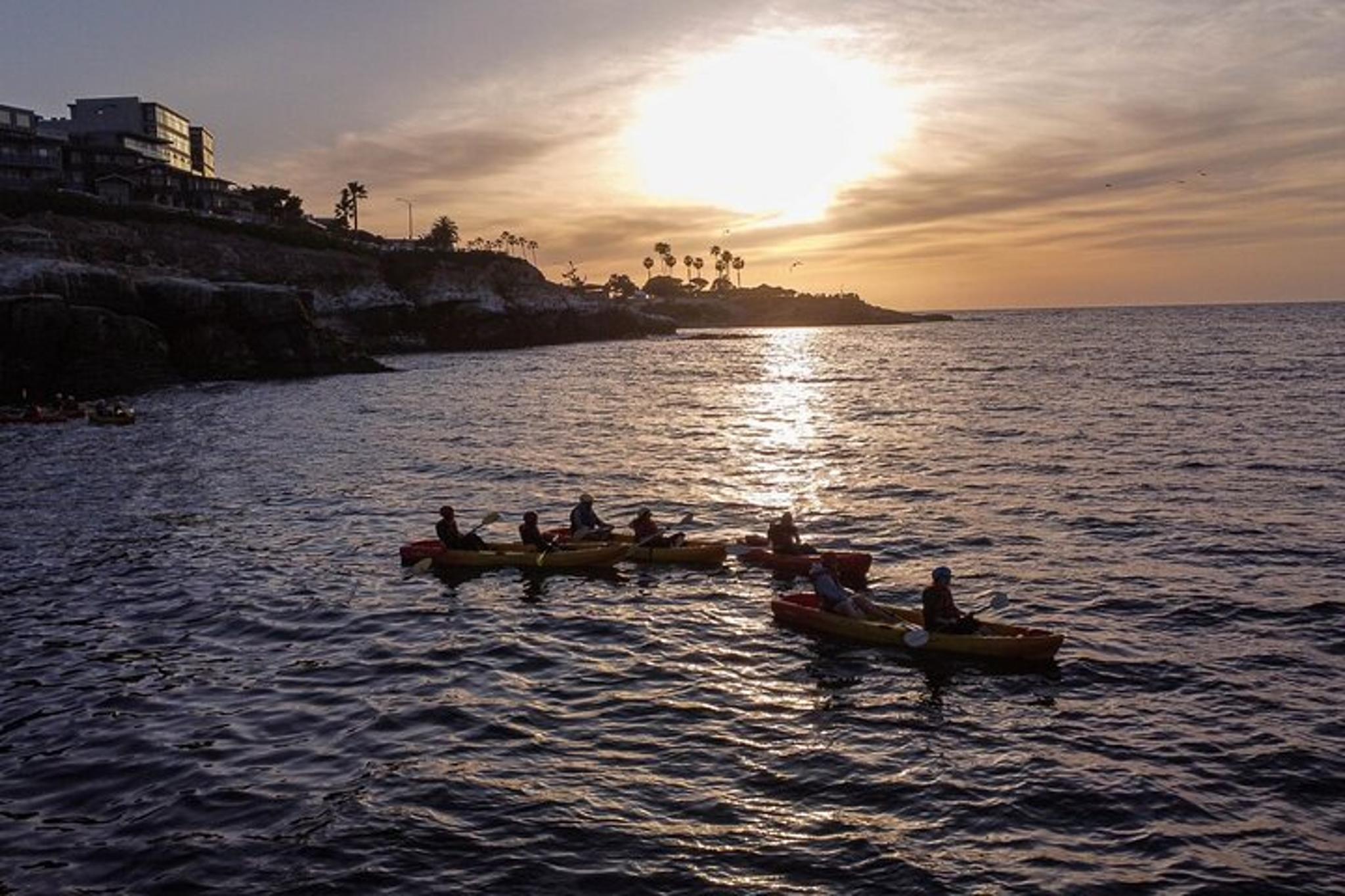 La Jolla Kayak Tour of Caves - Image 6
