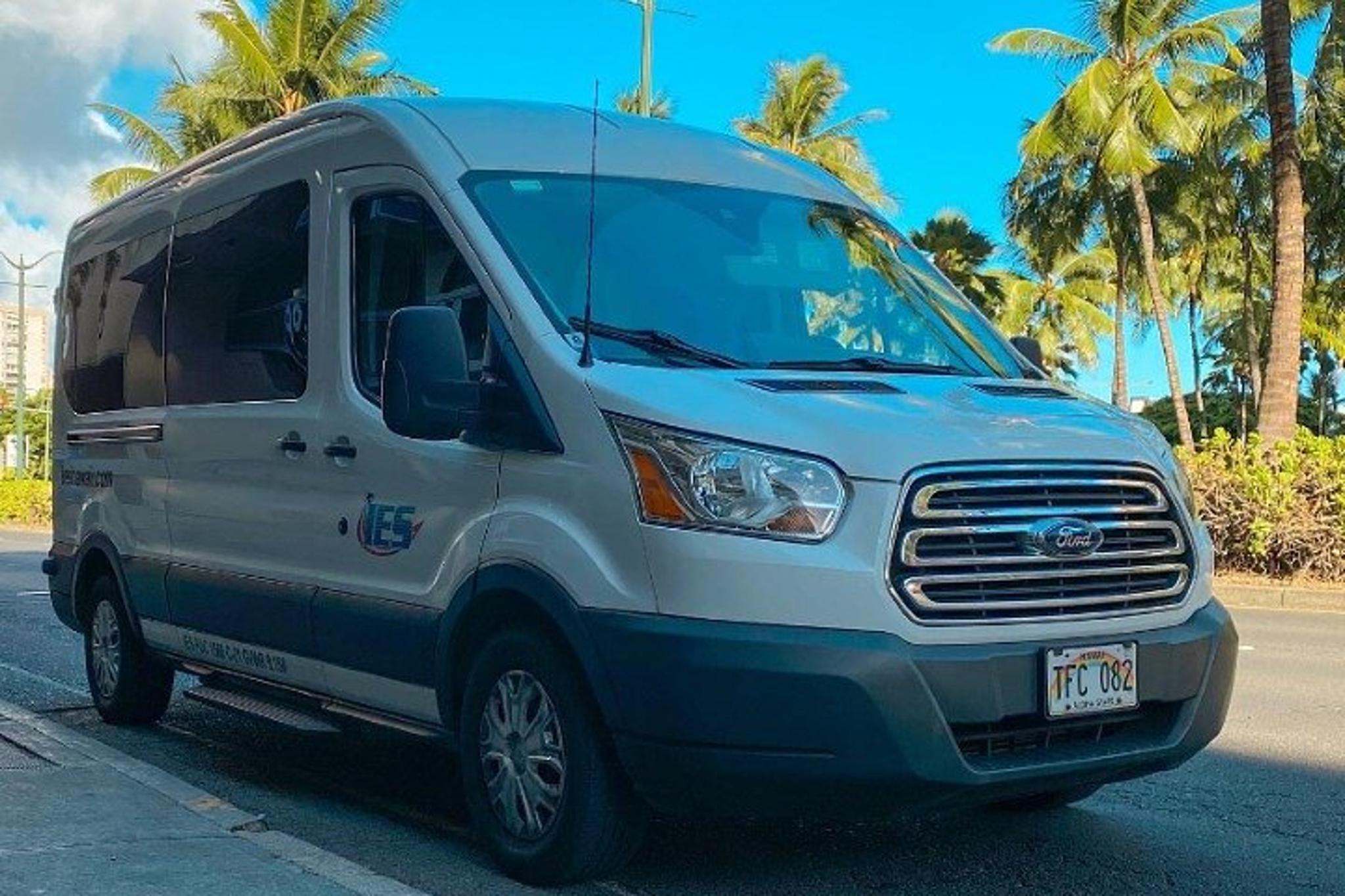 Honolulu Airport Transfer from Waikiki Hotels - Image 3