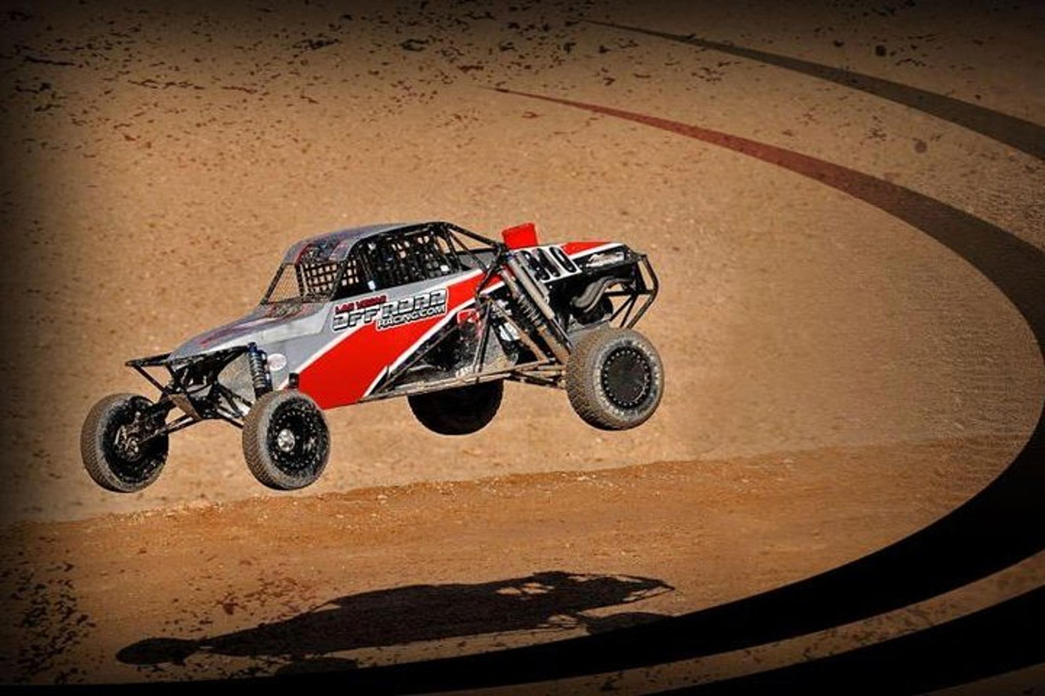 Las Vegas Off-Road Racing Experience 4 Hr - Image 2