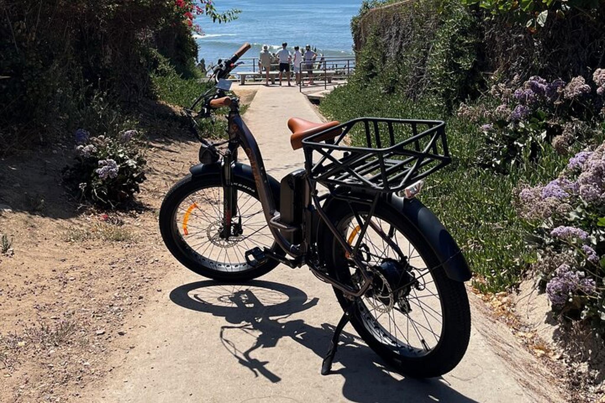 La Jolla Coastal Electric Bike Tour - Image 4
