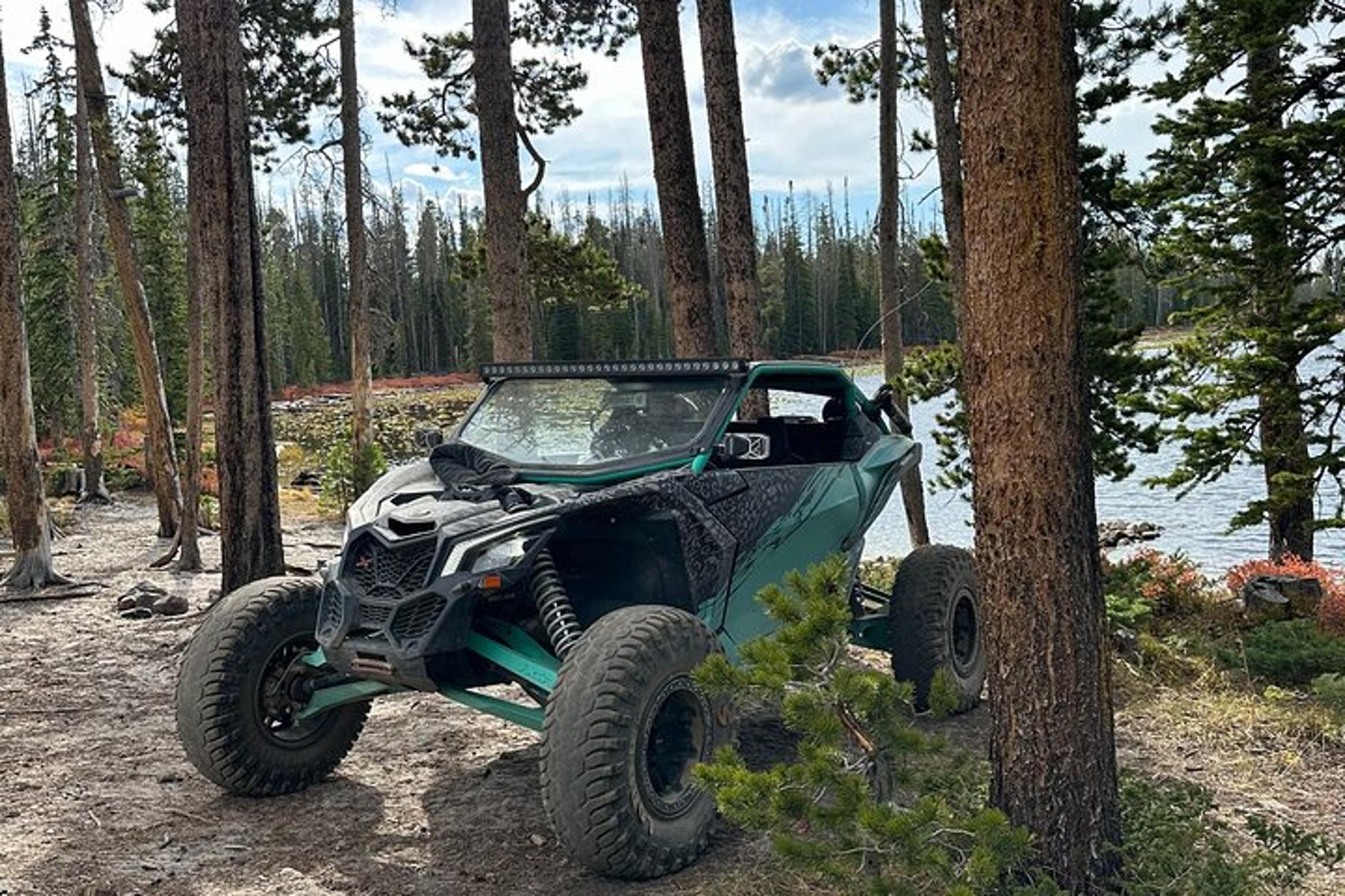 Park City UTV Off-Road Adventure