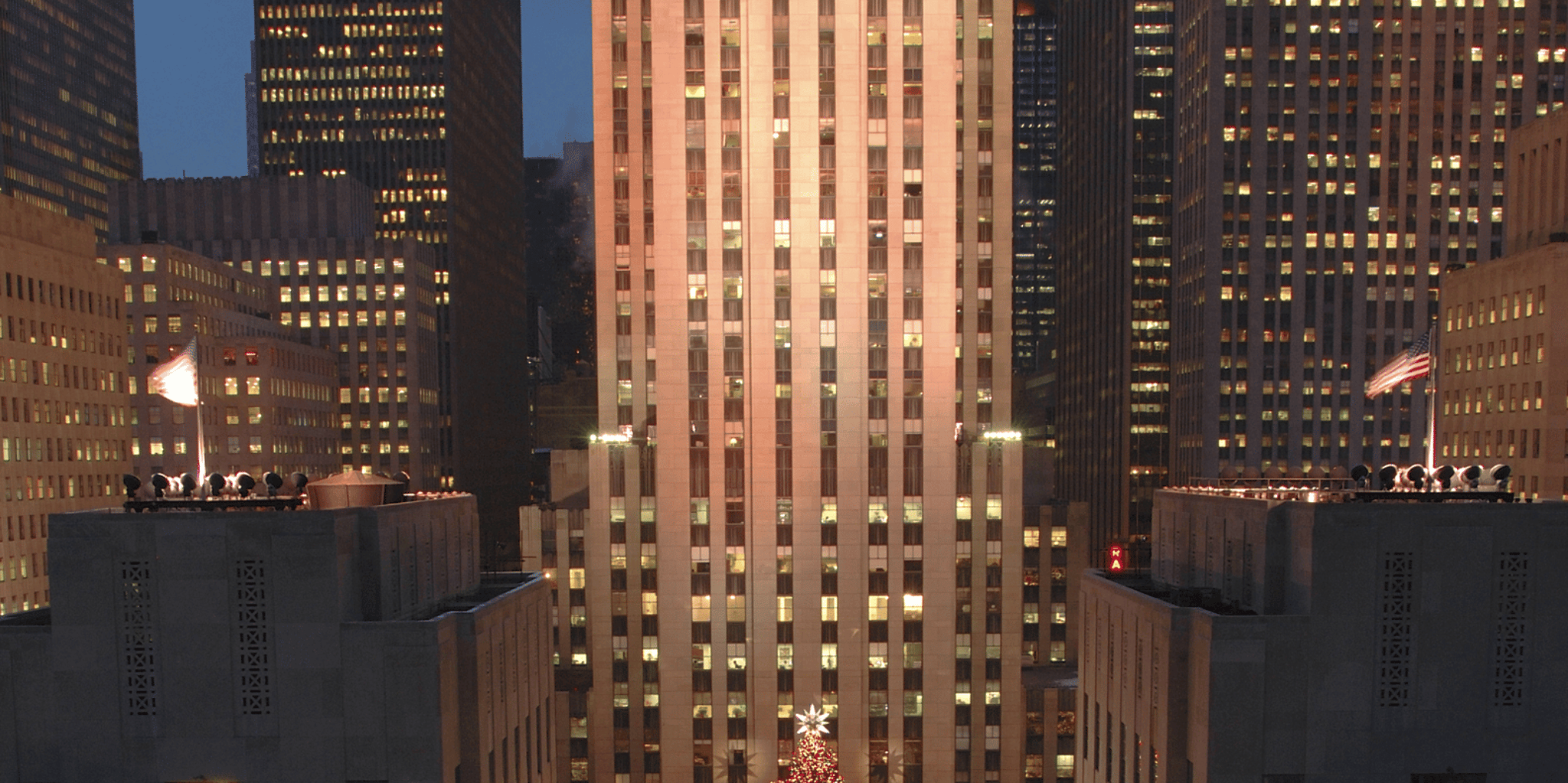 New York City Christmas Lights Rickshaw Tour - Image 3