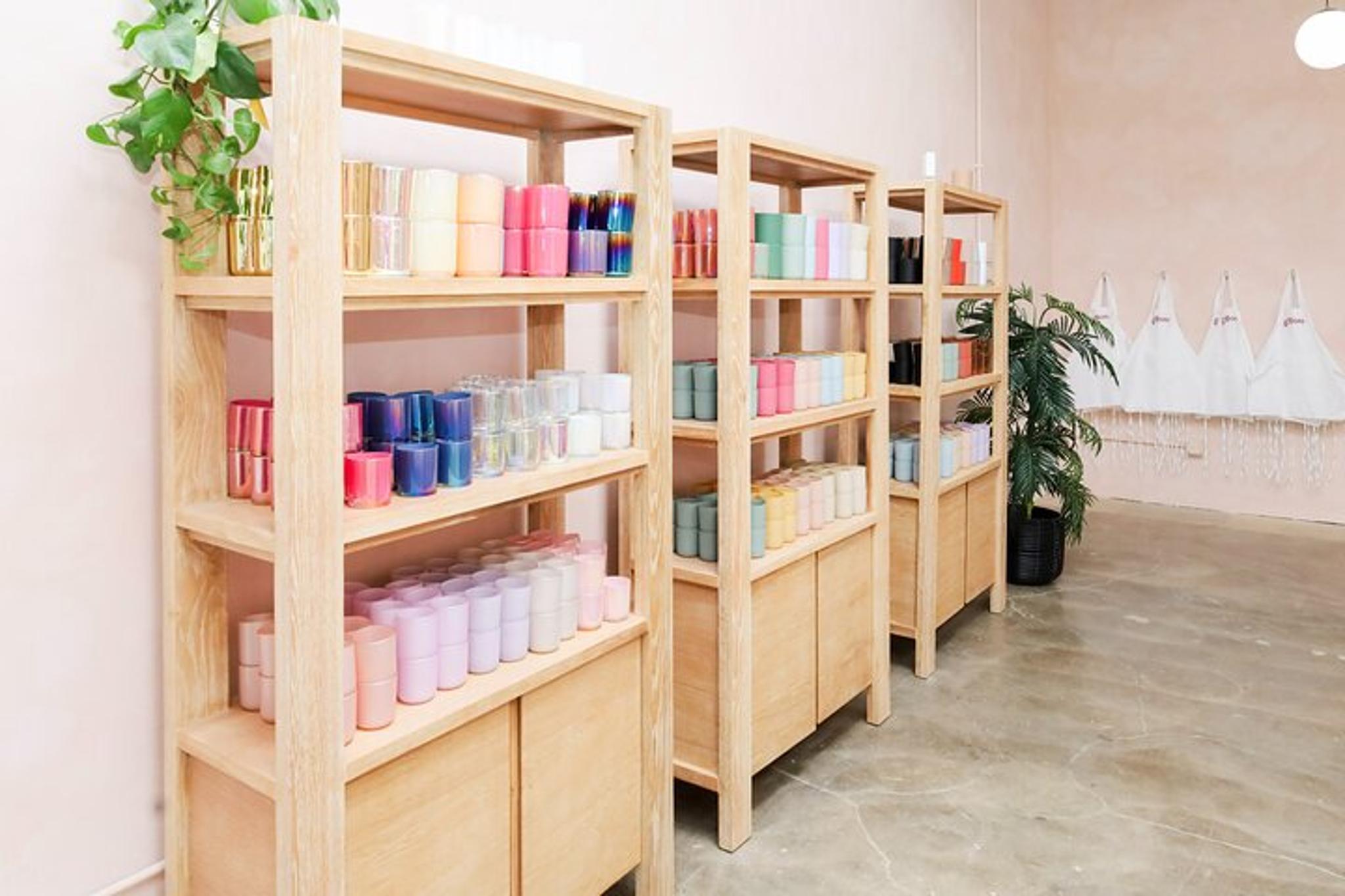 Dallas Candle Making Experience - Image 2