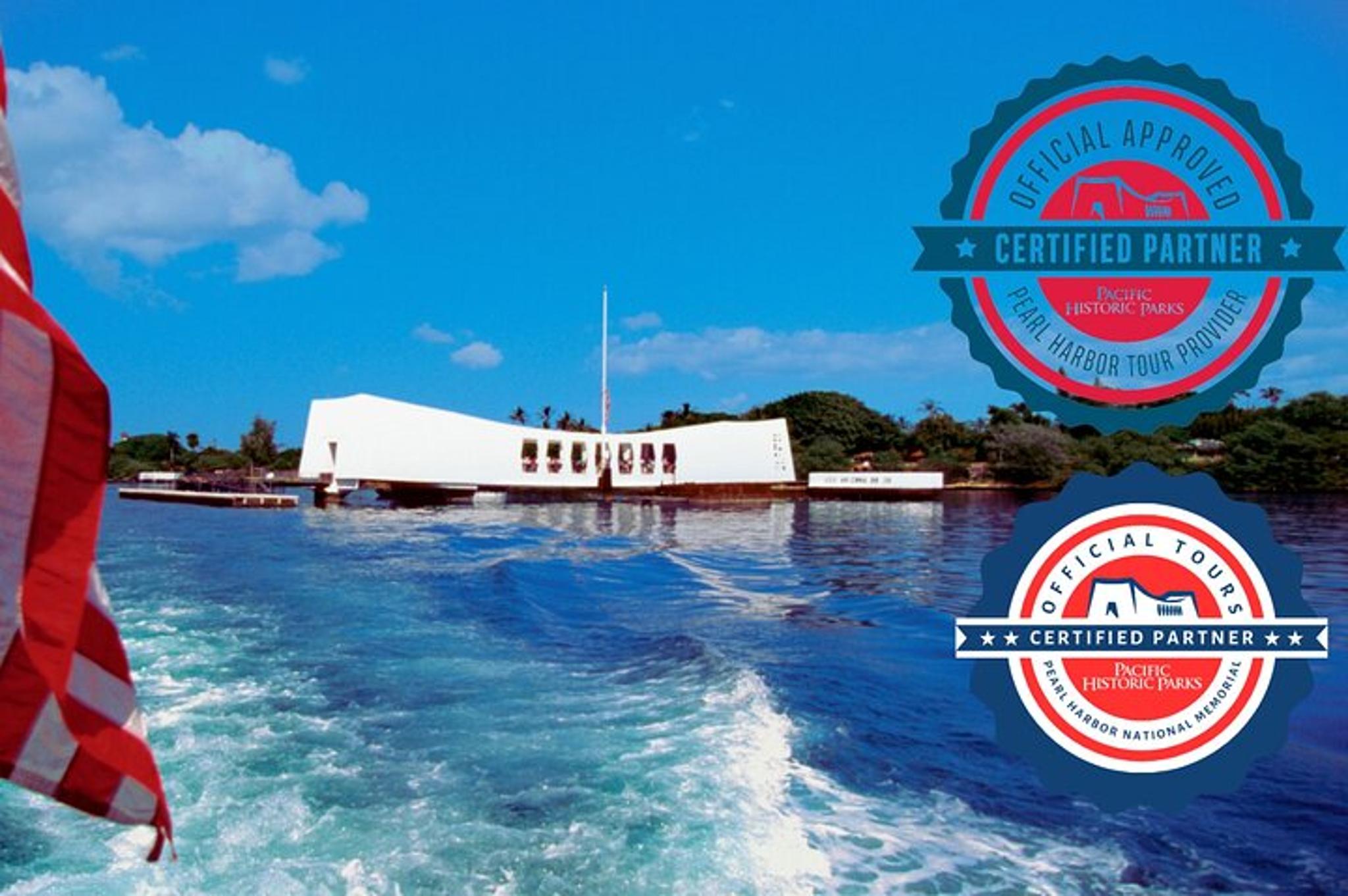 Honolulu Pearl Harbor and USS Arizona Tour - Image 2