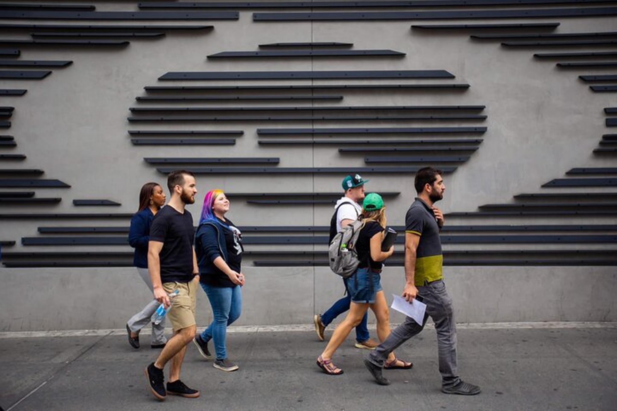 New York City Backpacker Tour - Image 3