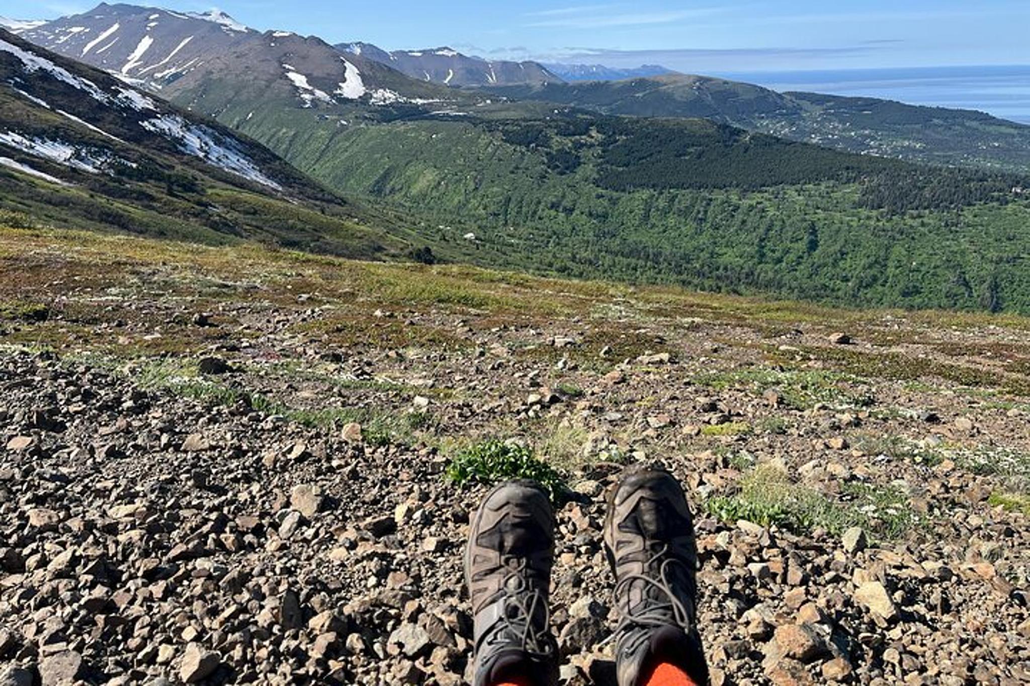 Anchorage Flattop Mountain Guided Hike with Pickup - Image 3