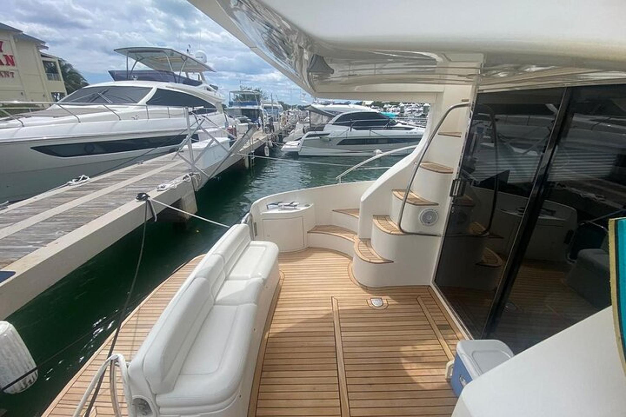 Miami Yacht Rental 3 to 6 Hours - Image 5