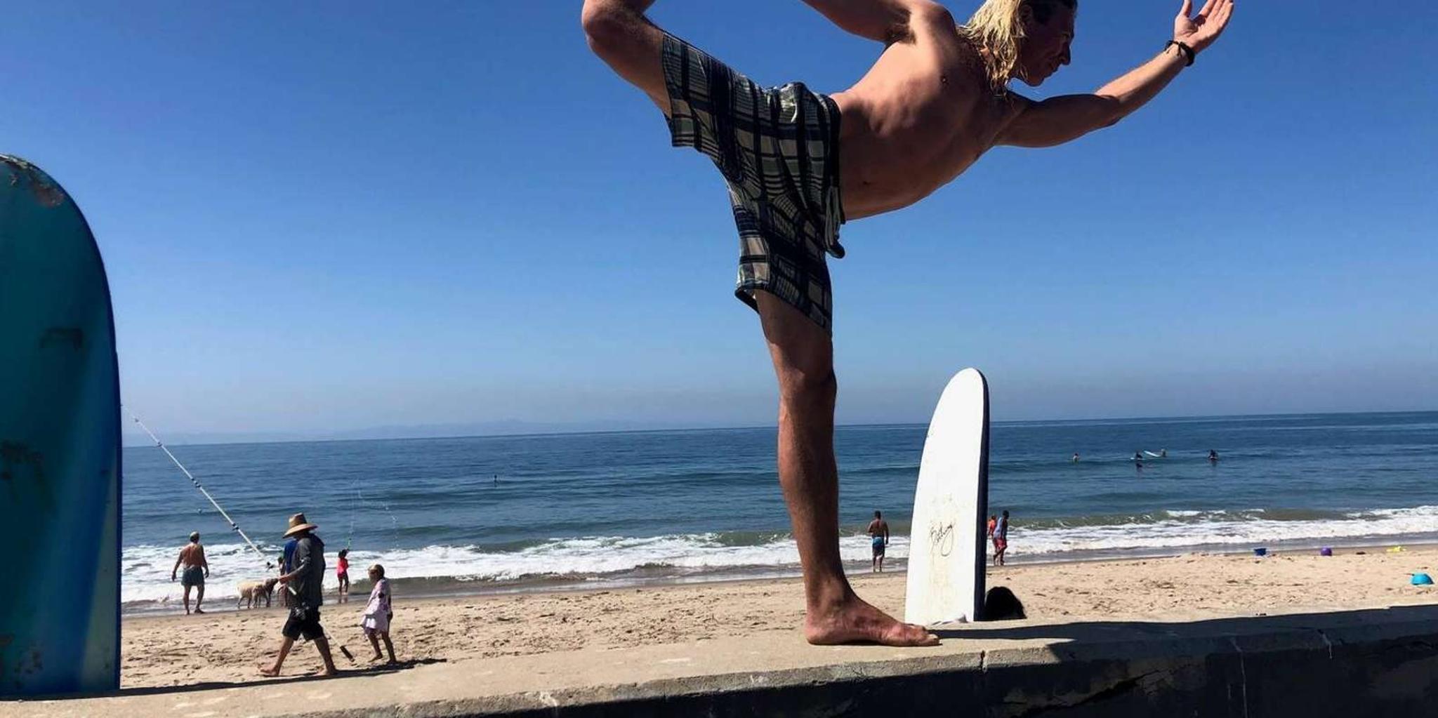 Santa Barbara Surf, Yoga, and Hot Springs Tour - Image 6