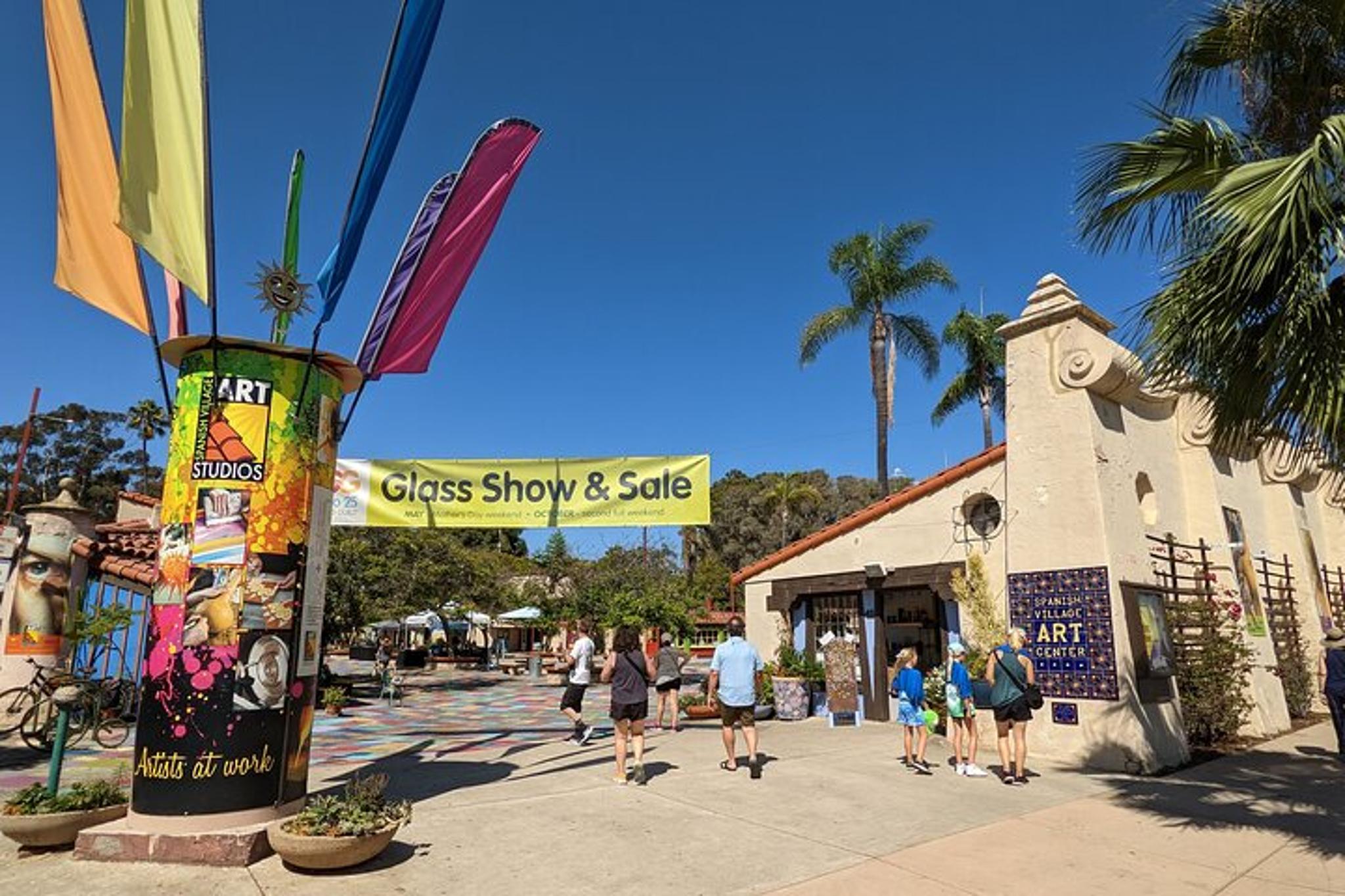 San Diego Balboa Park Scavenger Hunt Walking Tour - Image 5