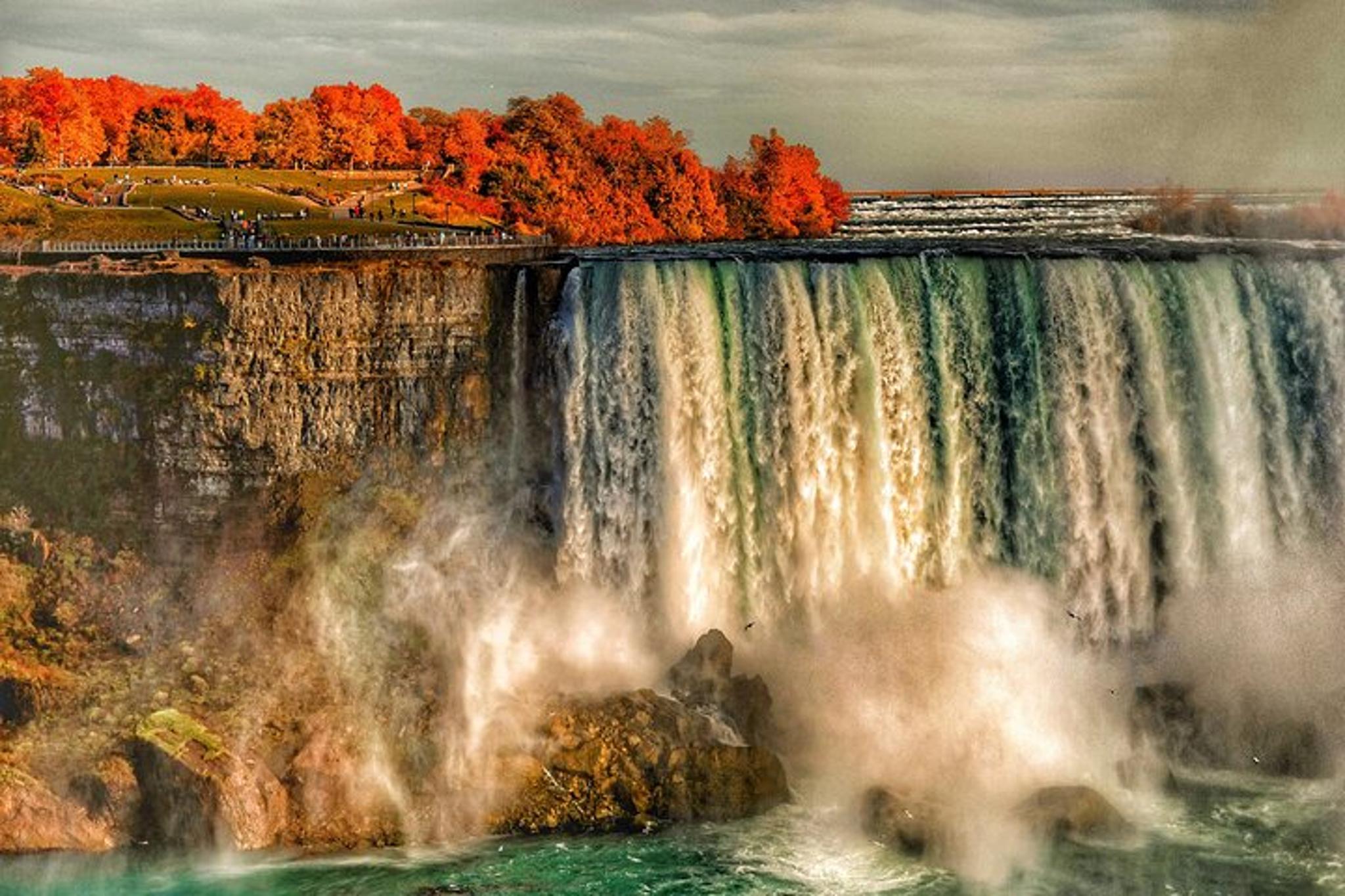 Niagara Falls Tour from NYC 2 Days - Image 1