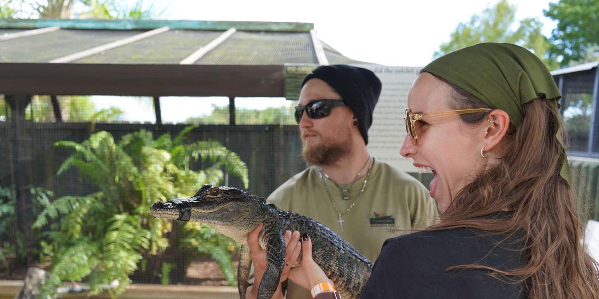 Fort Lauderdale Everglades Airboat Tour - Image 4