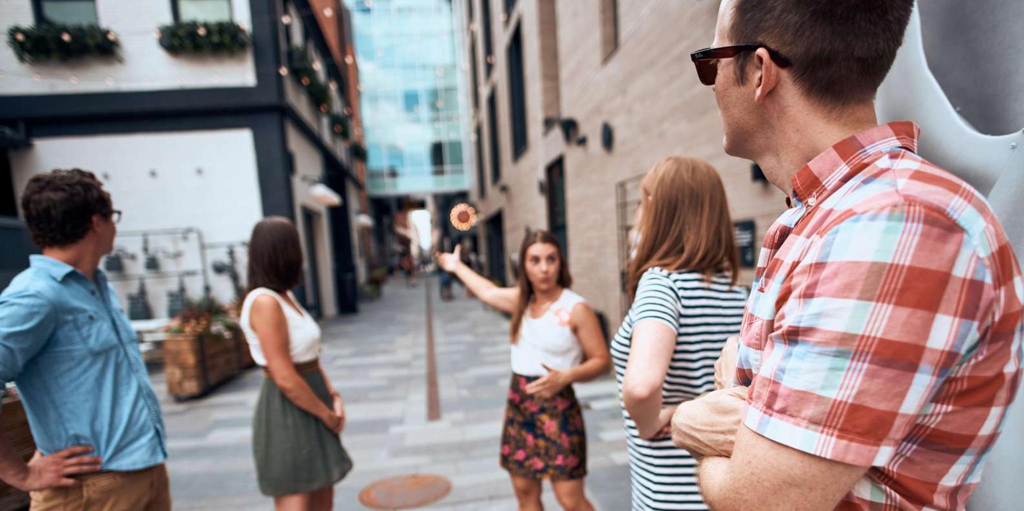 Denver Downtown 16th Street Food Tour - Image 3