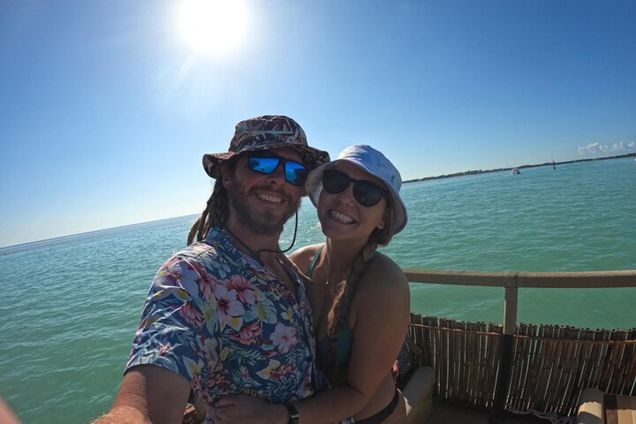Islamorada Sandbar Tour by Tiki Boat 3 hr - Image 5