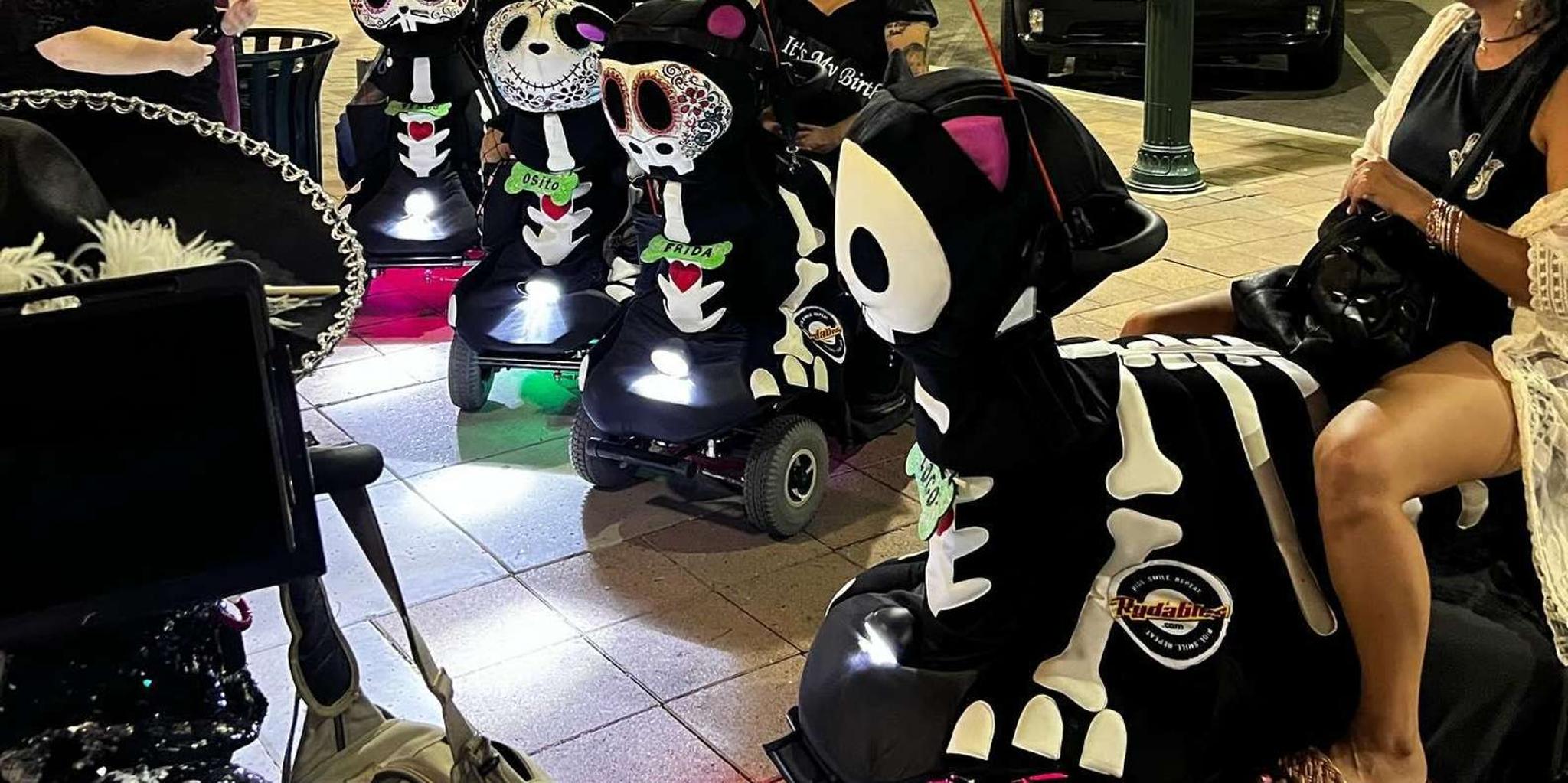 Charlotte Haunted City Tour on Rydables - Image 2