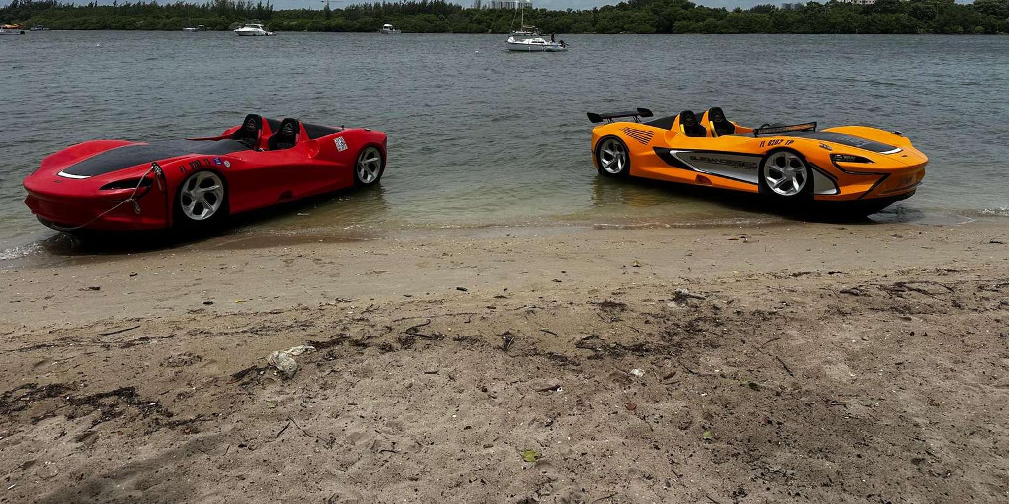 Miami Beach JetCar Adventure & Boat Ride - Image 5