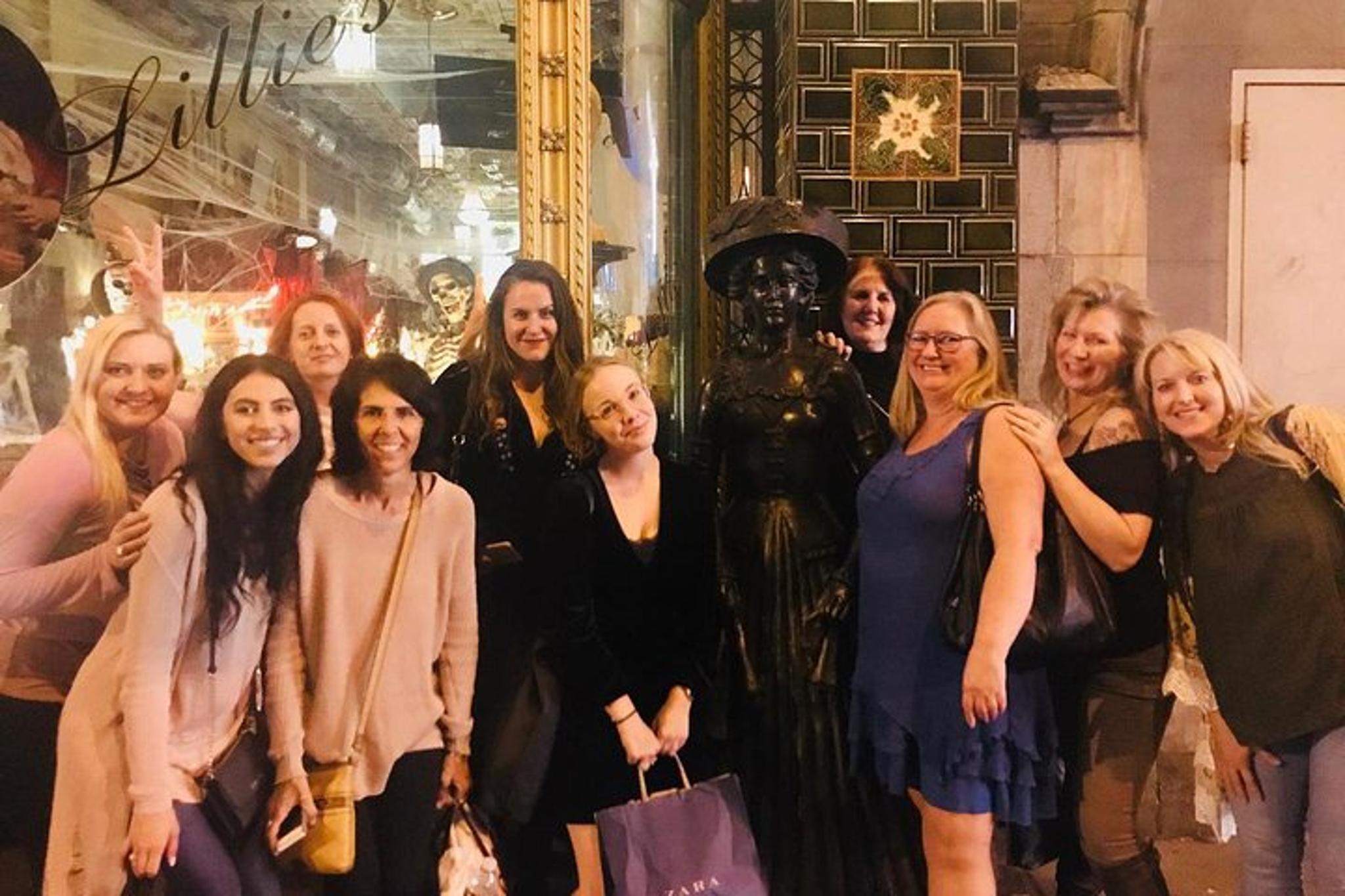 New York City Speakeasy Drinks and History Tour - Image 4
