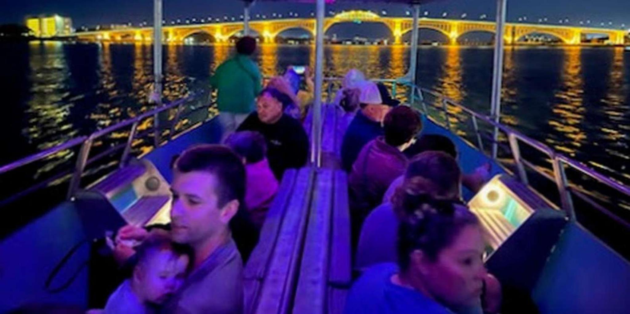 Daytona Beach Sunset River Cruise - Image 3