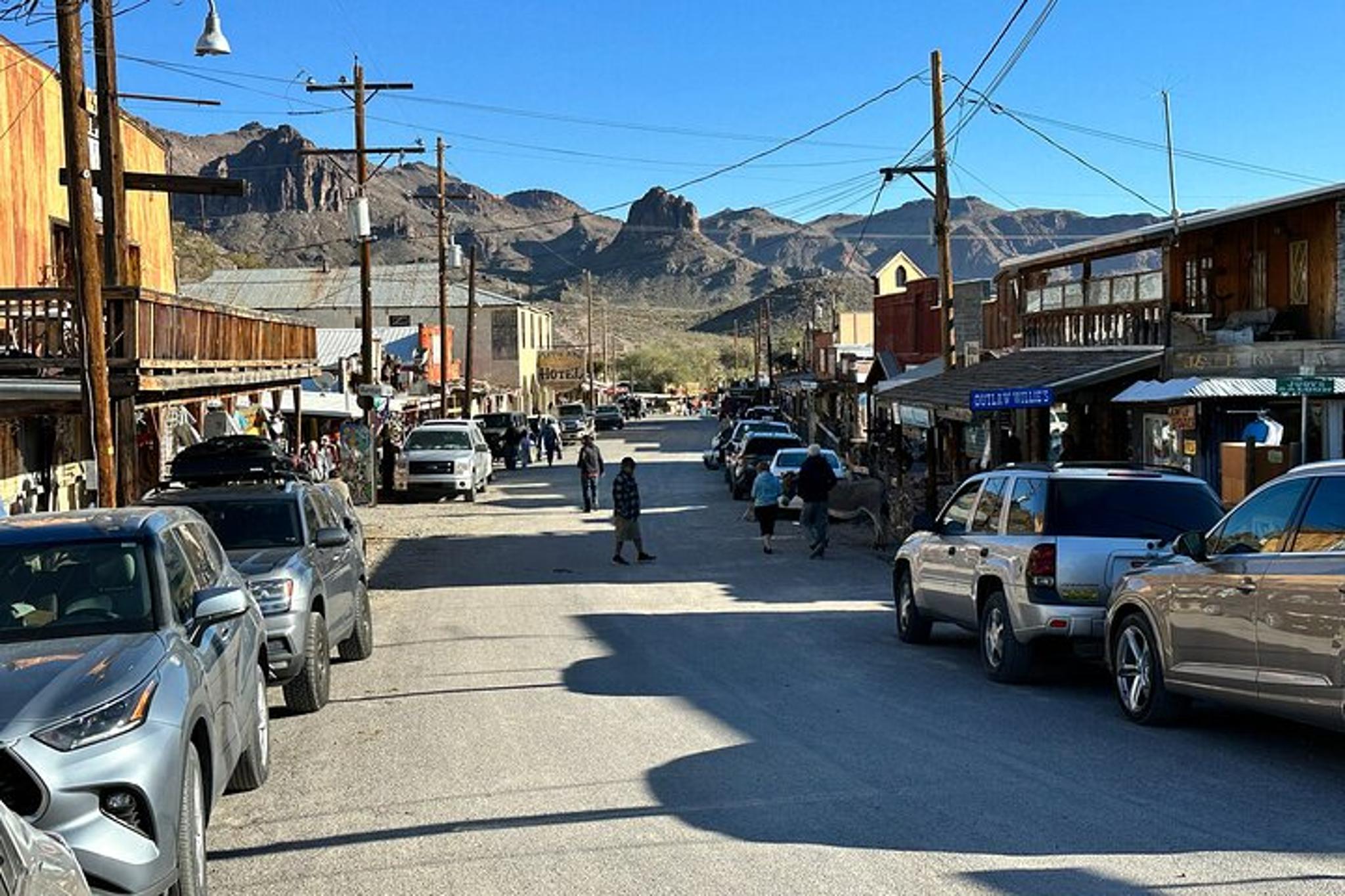 Laughlin Historic Route 66 Tour - Image 4