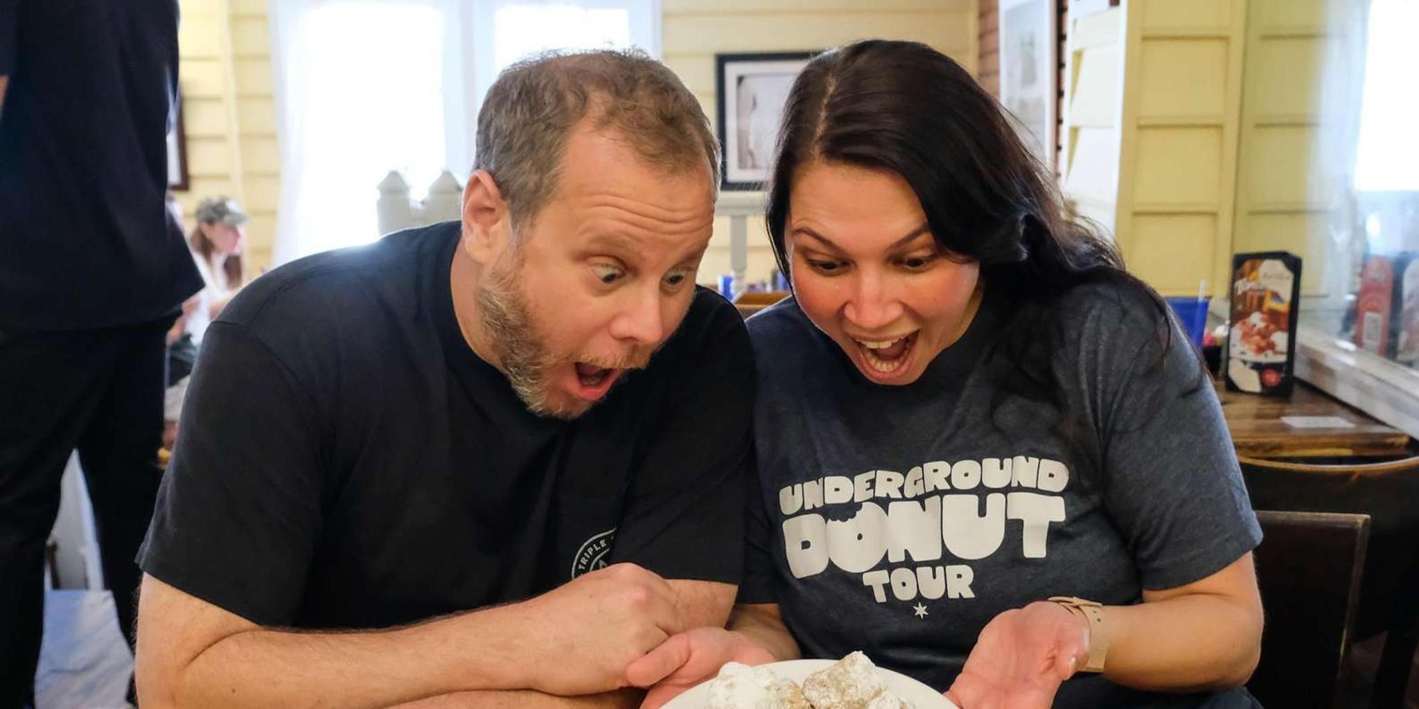 Charleston Donuts and Sweet Treats Tour